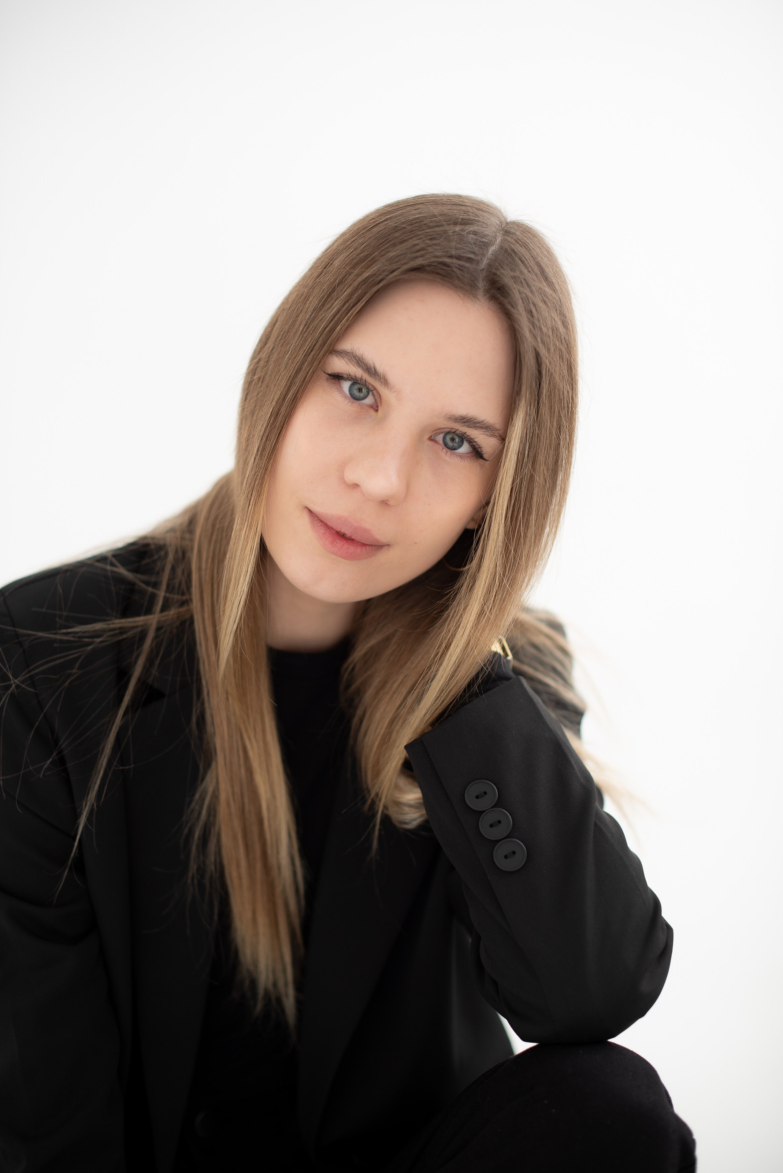 Студийная фотосессия: Таня. Фотограф Ленинск| Волжский