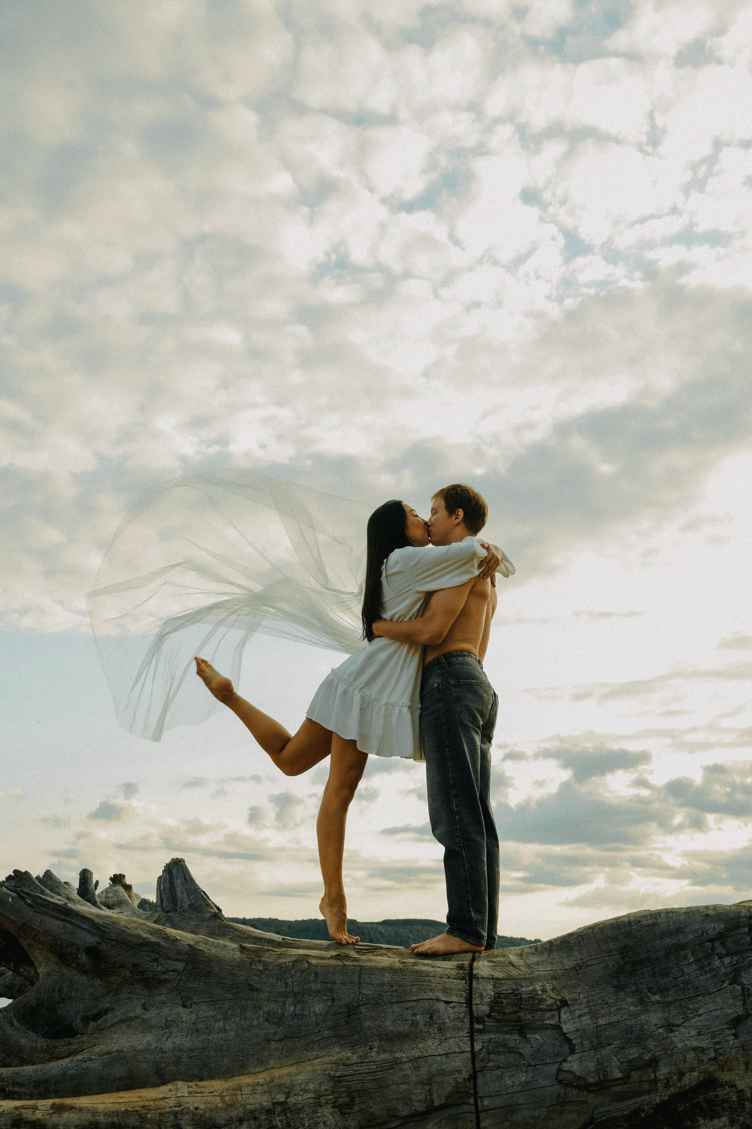 Love story. Фотограф Чучалина Елена