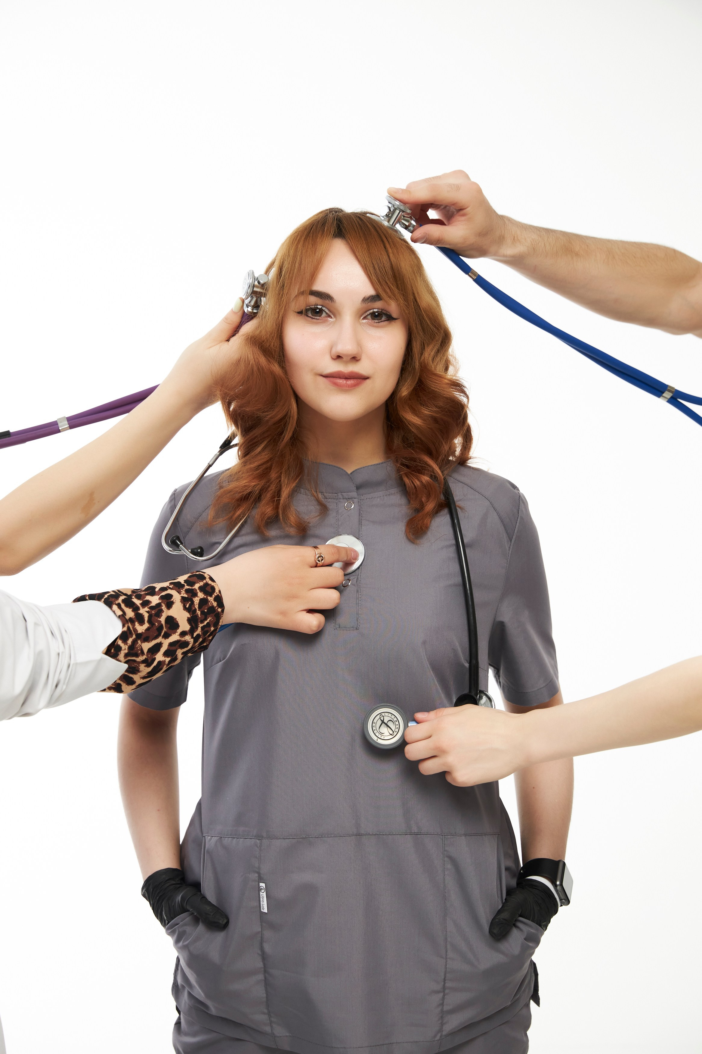 Медики 2024. Фотограф Максим Маркелов