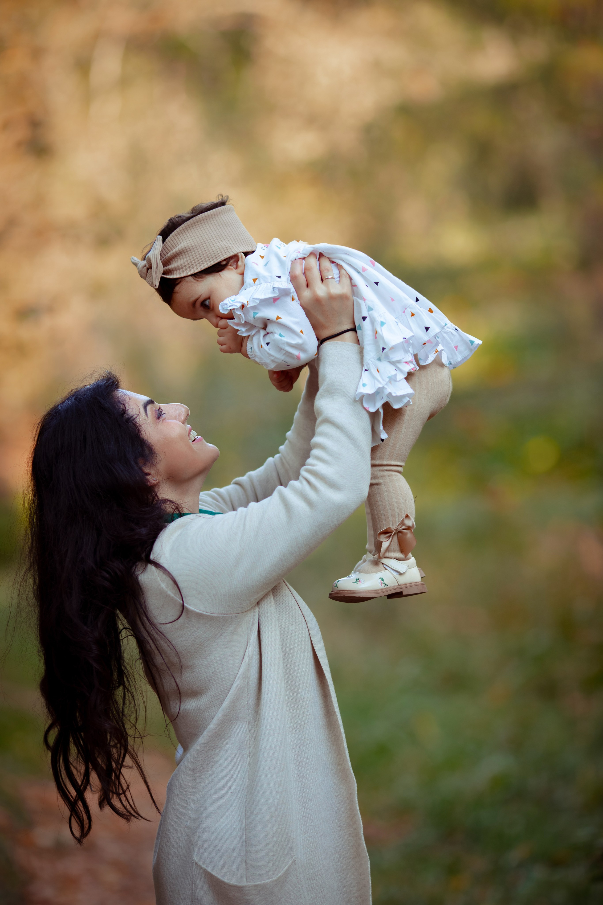 Надежда, Игорь, София. Семейный и детский фотограф в Москве Дорогова Екатерина