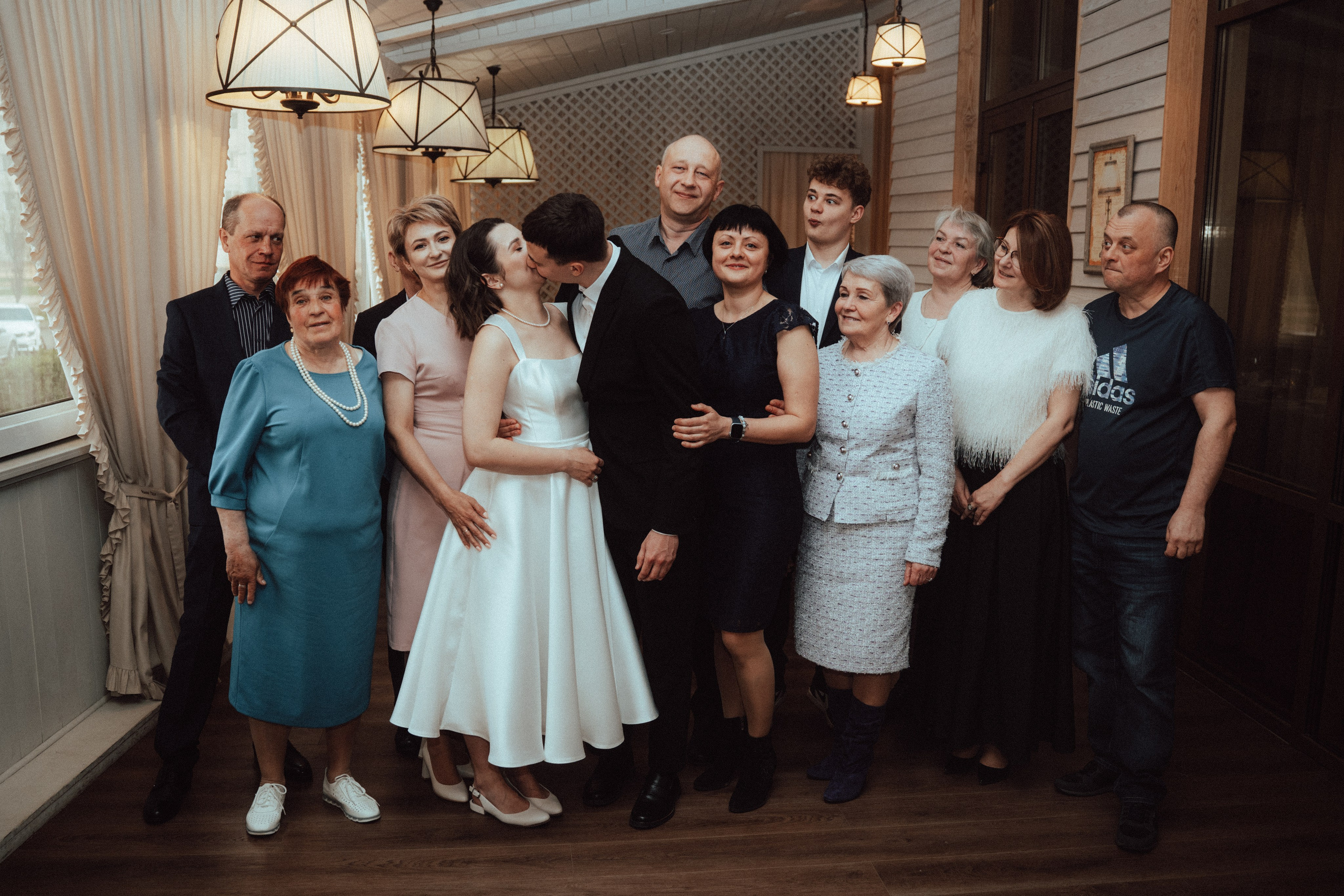 Мы теперь семья. Фотограф и видеограф Мария Банщикова, Солнечногорск, Москва