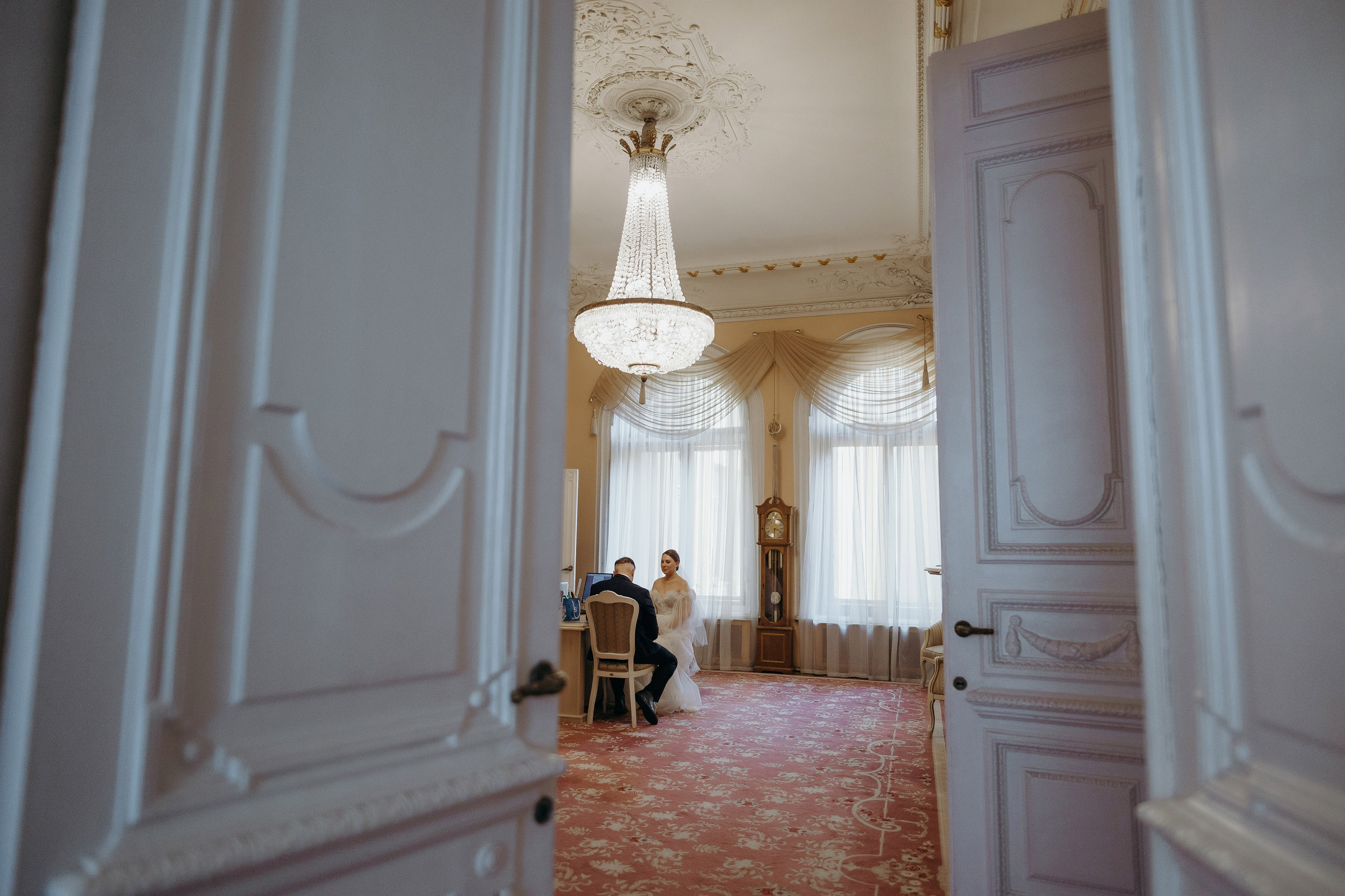 Wedding day 14.04.24. Свадебный фотограф в Санкт-Петербурге