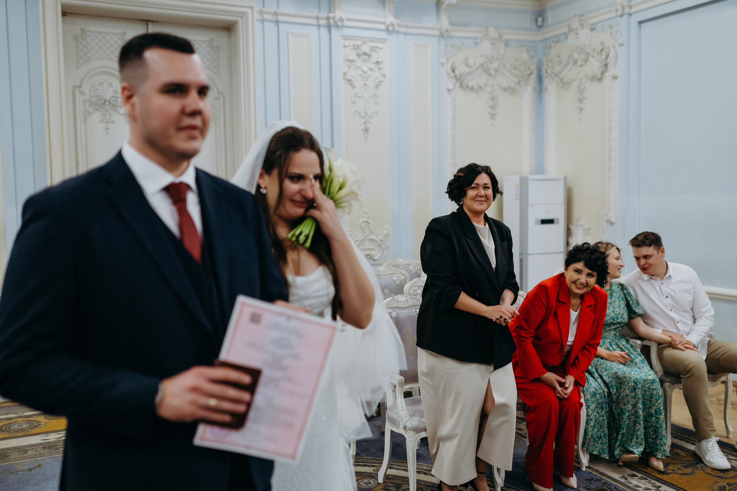 Wedding day 22.09.24. Свадебный фотограф в Санкт-Петербурге