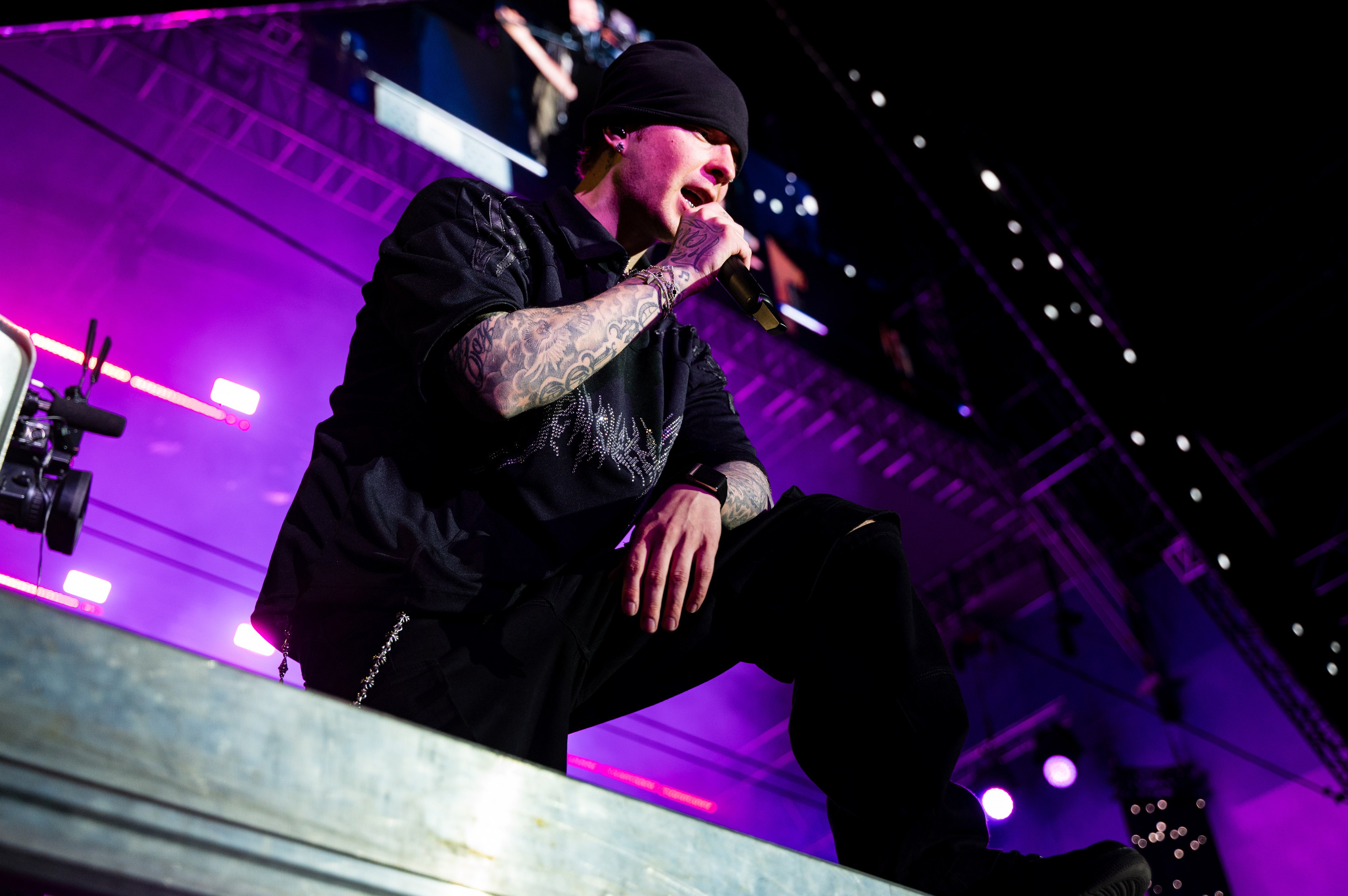 День молодежи | Концерт JONY & Егора Крида | 28.06.2025. Фотограф в Омске Елизавета Кириллова