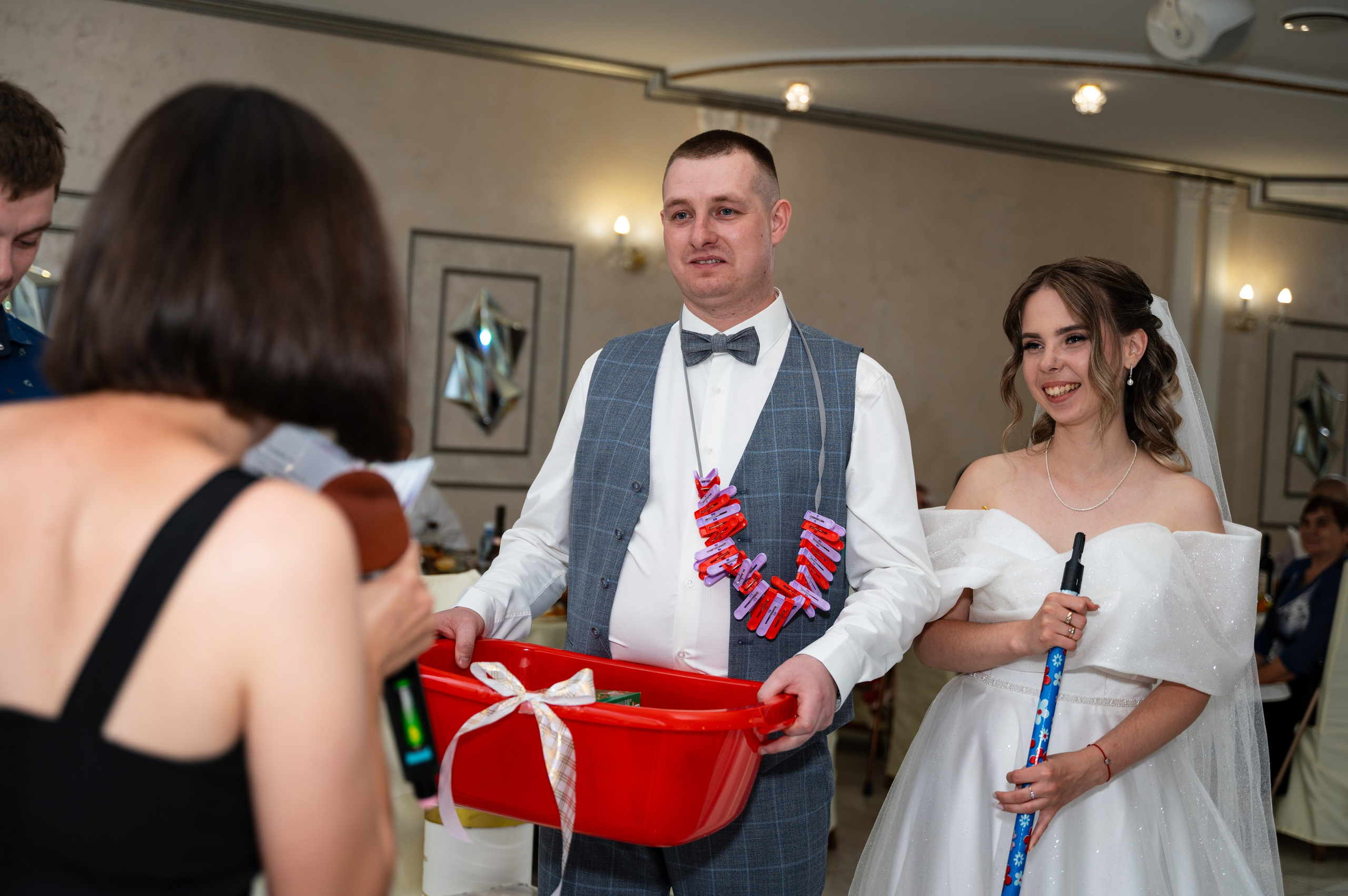 Вадим & Кристина. Фотограф в Омске Елизавета Кириллова