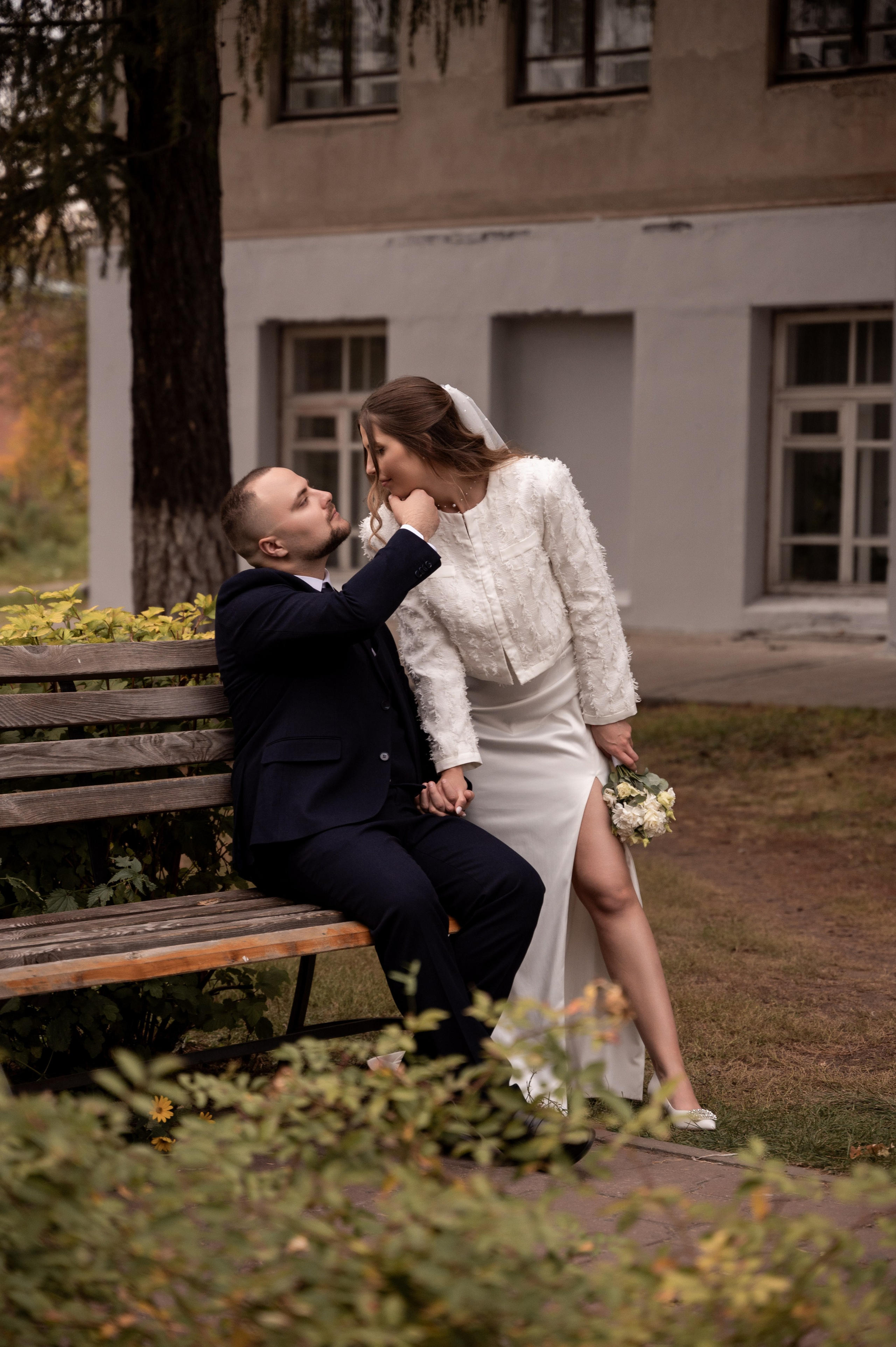 Дмитрий & Кристина. Фотограф в Омске Елизавета Кириллова