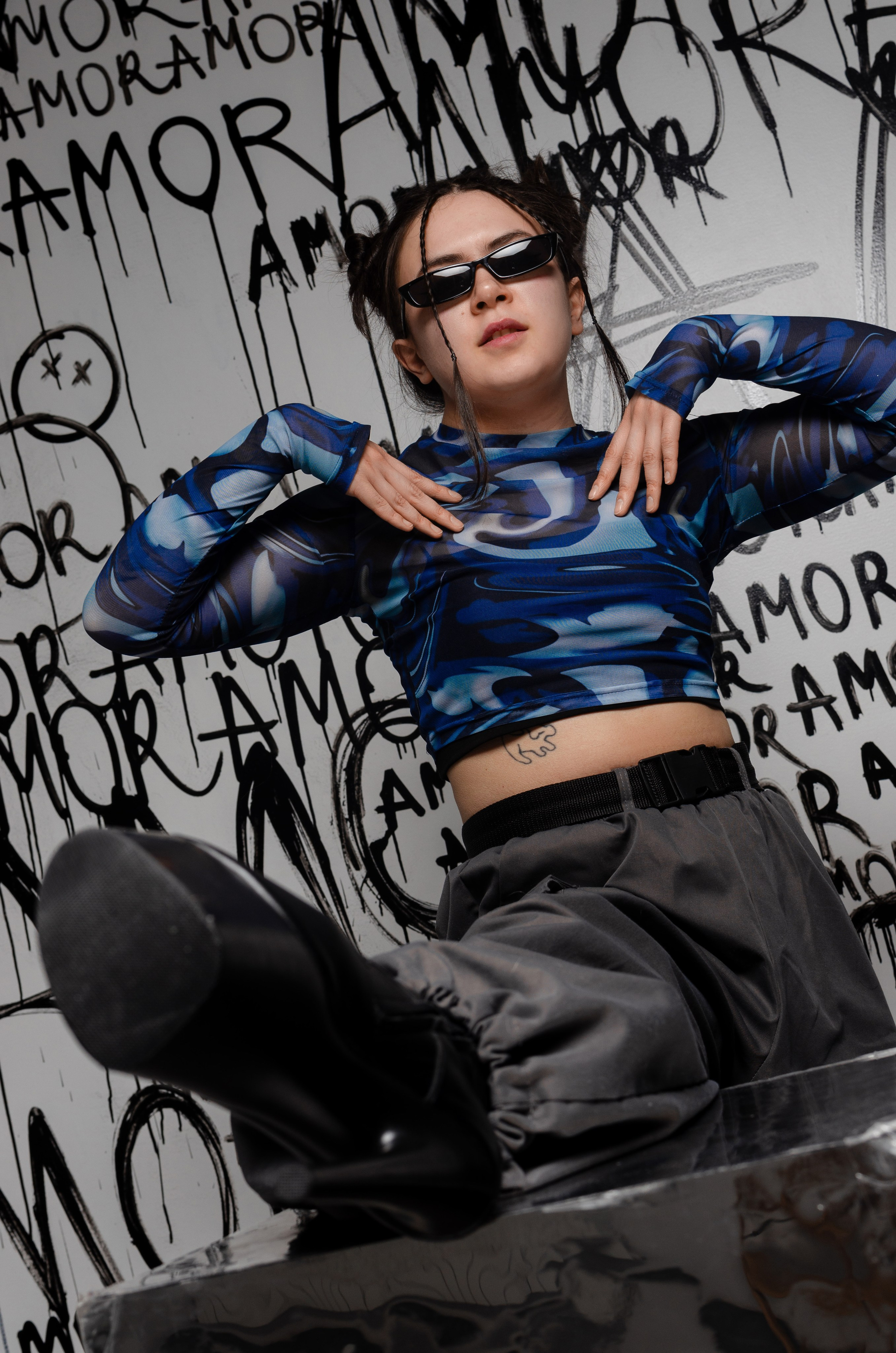 Женский портрет. Фотограф в Омске Елизавета Кириллова