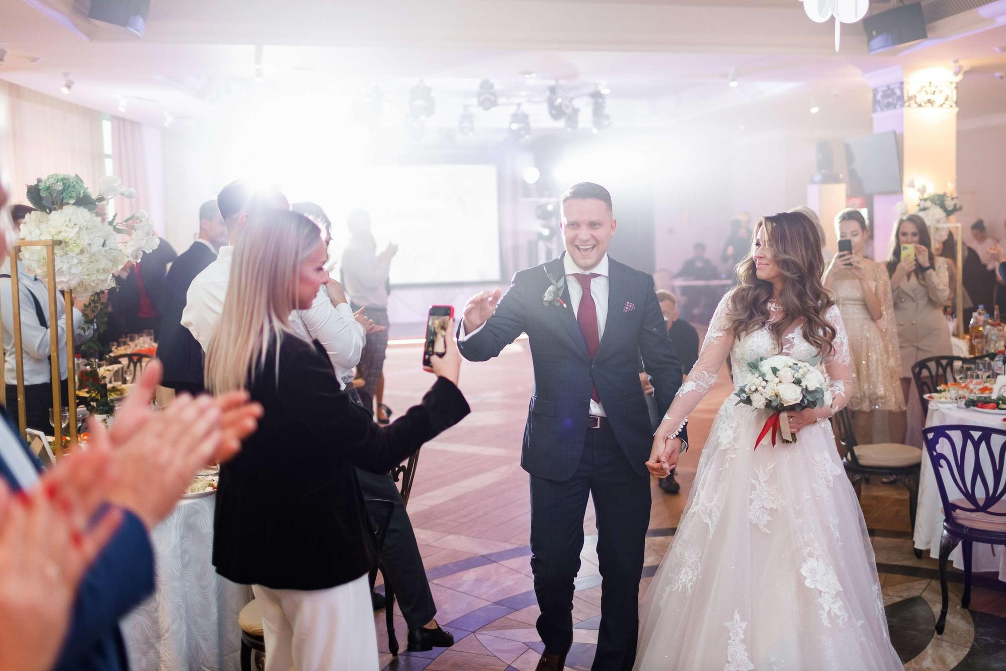 Свадебная съёмка в Нижнем Новгороде. Свадебный фотограф в Нижнем Новгороде и Москве Сергей Воробьев