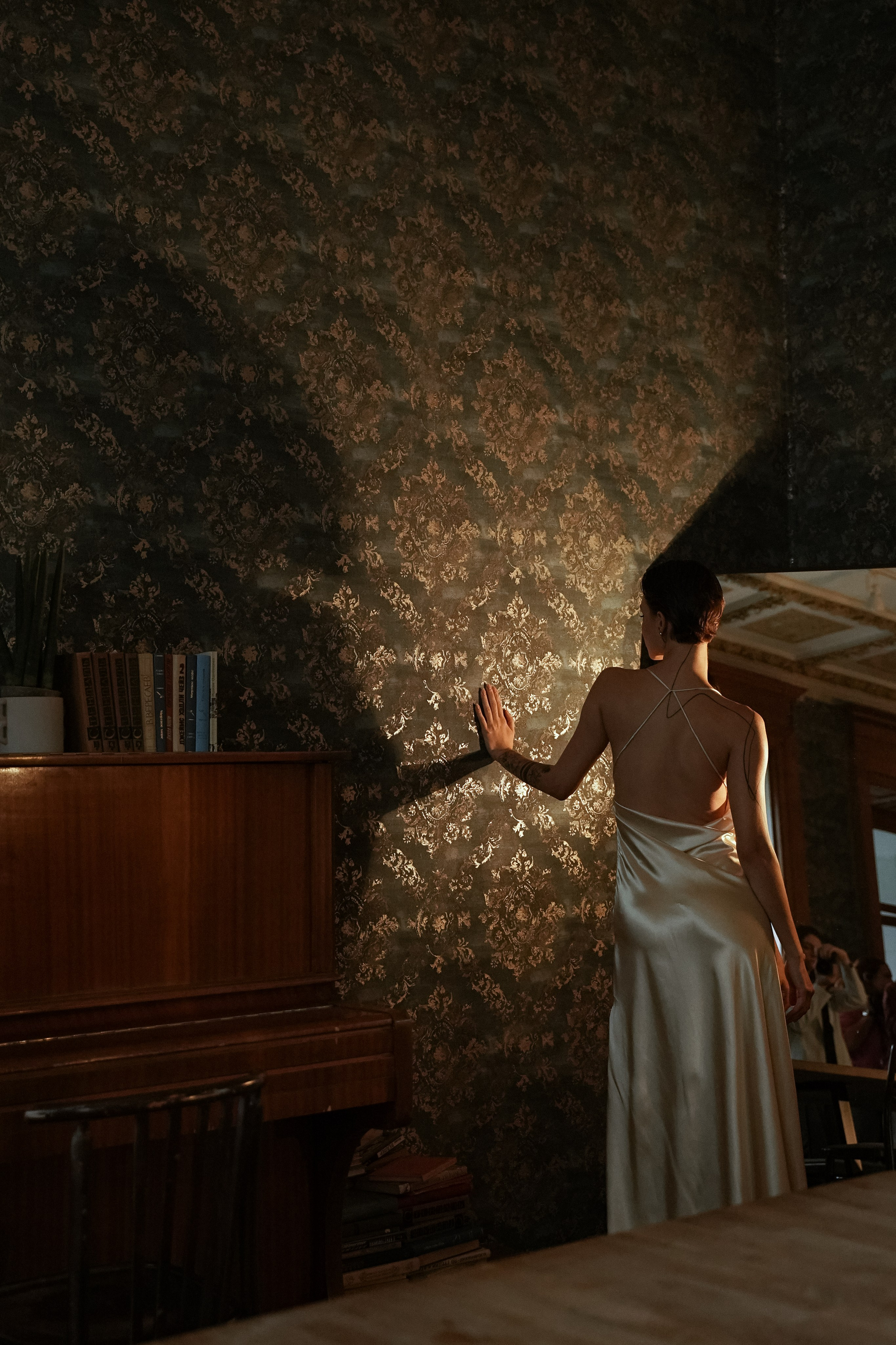 Валентина и Дмитрий. Фотограф в Москве Наталия Варакина