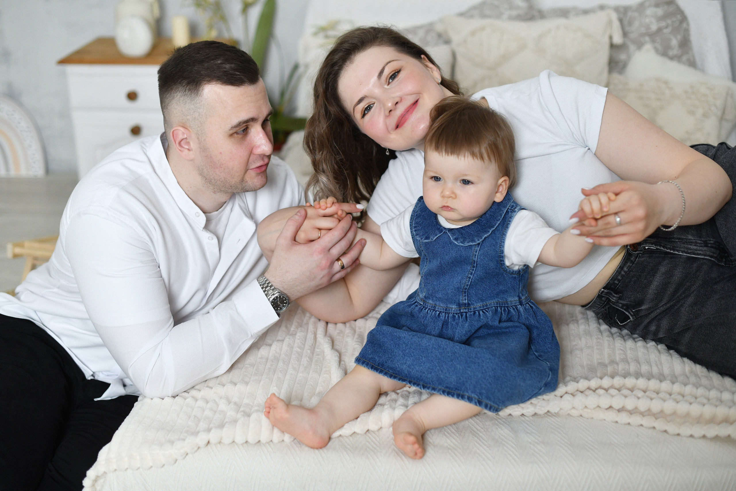 Династия. Александр и Мария. Свадебные съёмки в Москве и МО Галина Борисова