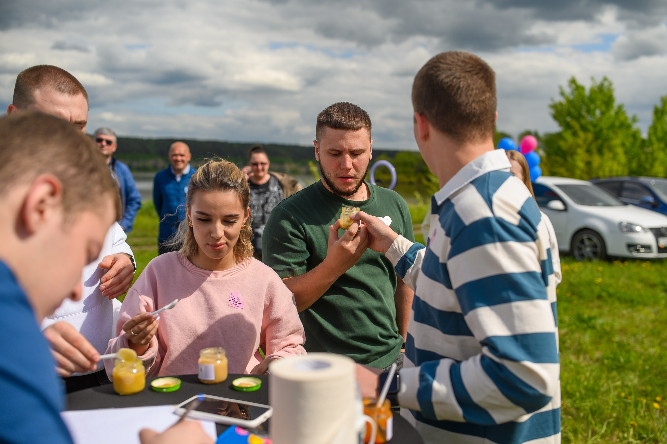 Gender Paty. Фотограф в Кемерово Владислав Шульц