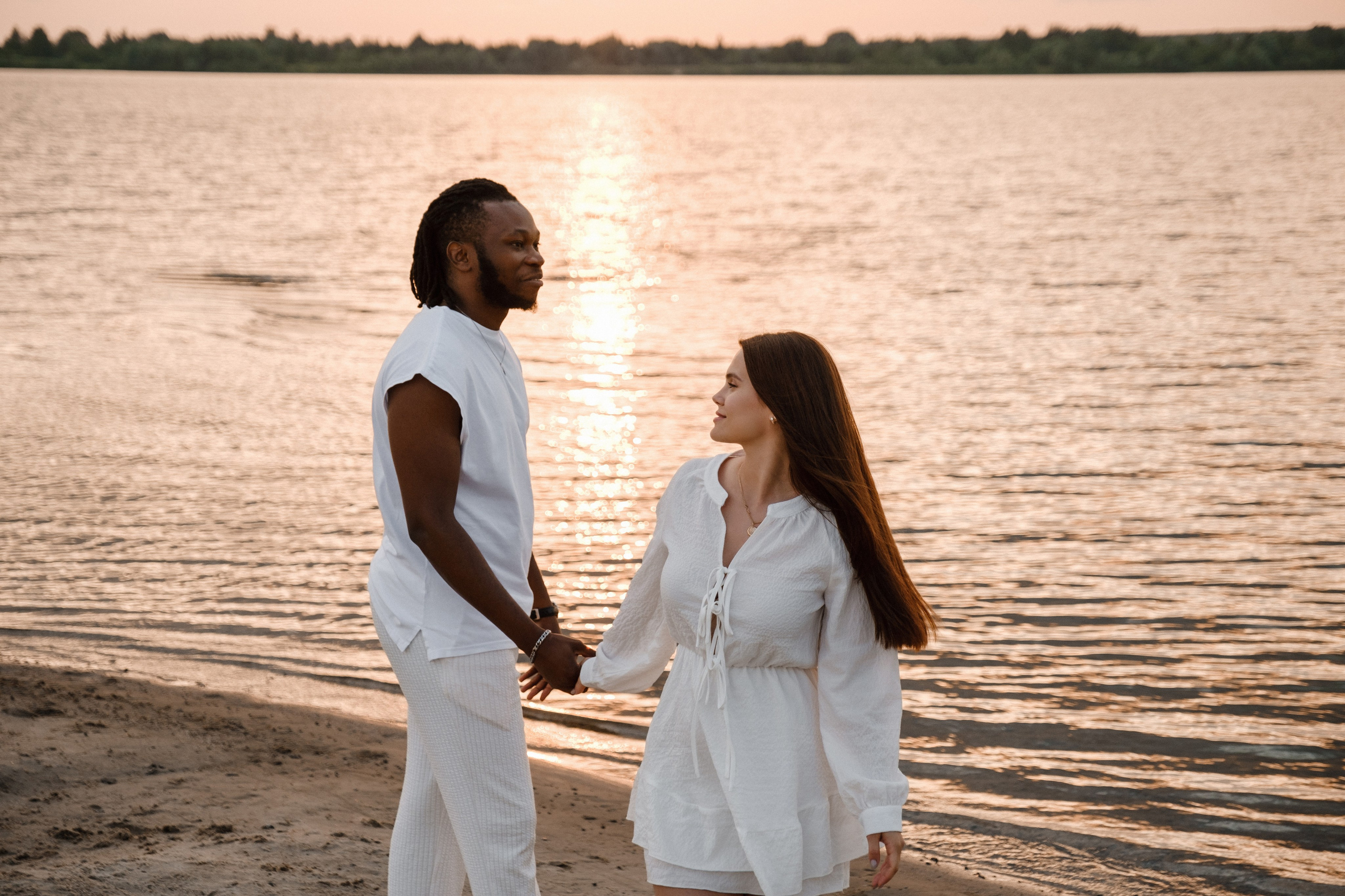 Стифер и Виолетта. Свадебный фотограф в Брянске Иванникова Елена