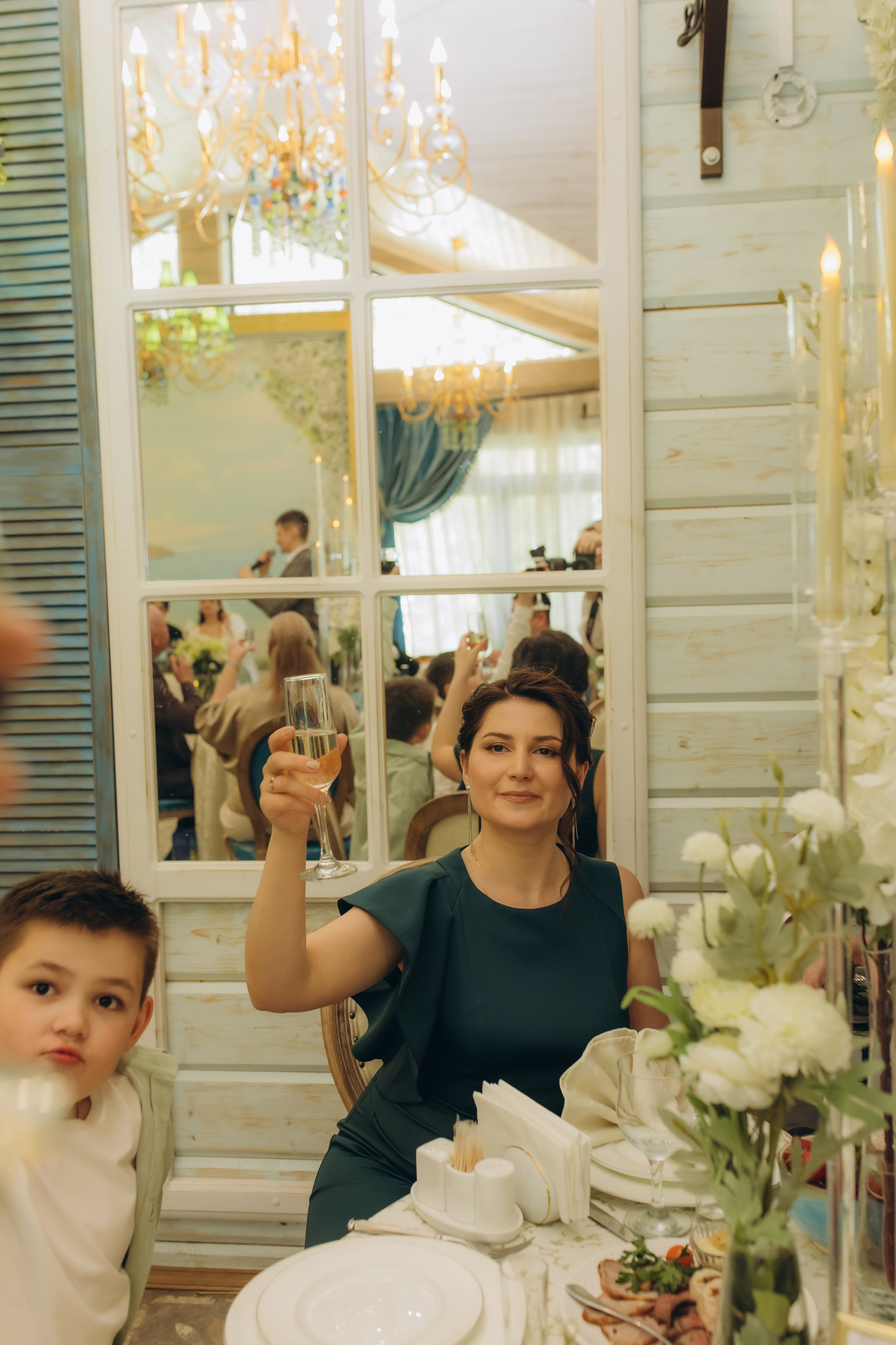 Эдуард и Елизавета. Семейный фотограф в Обнинске