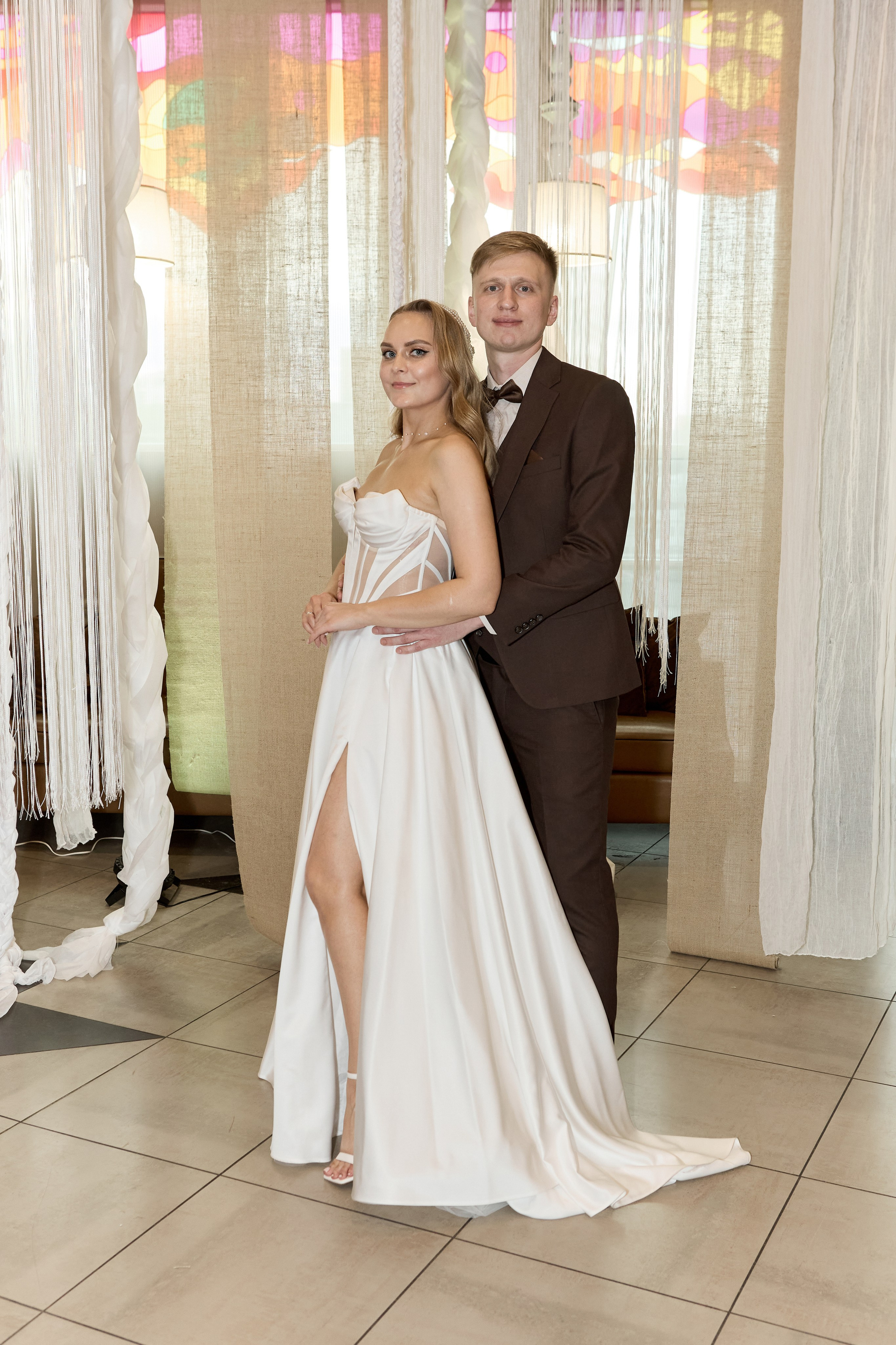 Саша & Даша (банкет). Фотограф Екатеринбург Яна Язовская