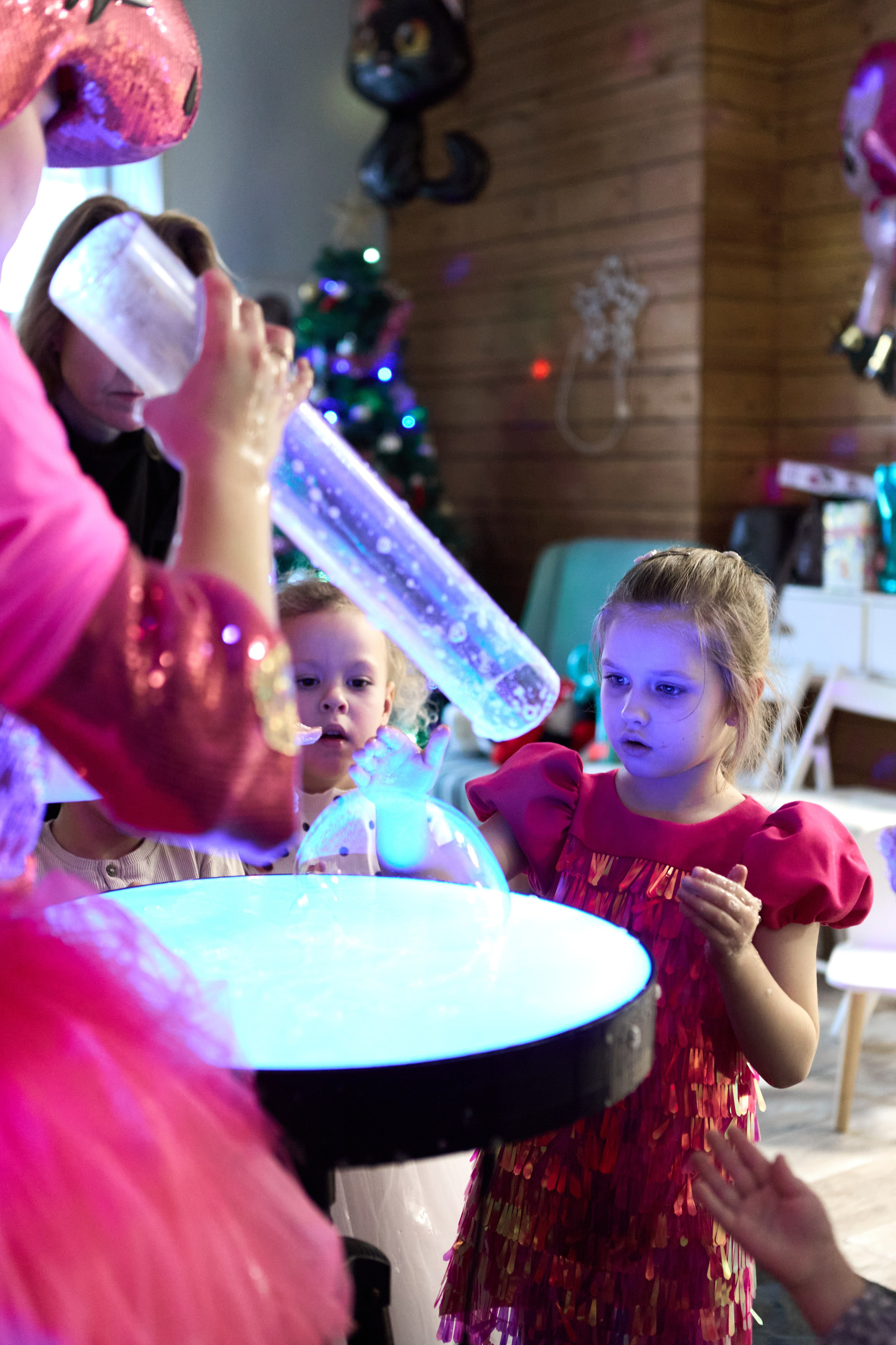 Детский день рождения. Фотограф Екатеринбург Яна Язовская