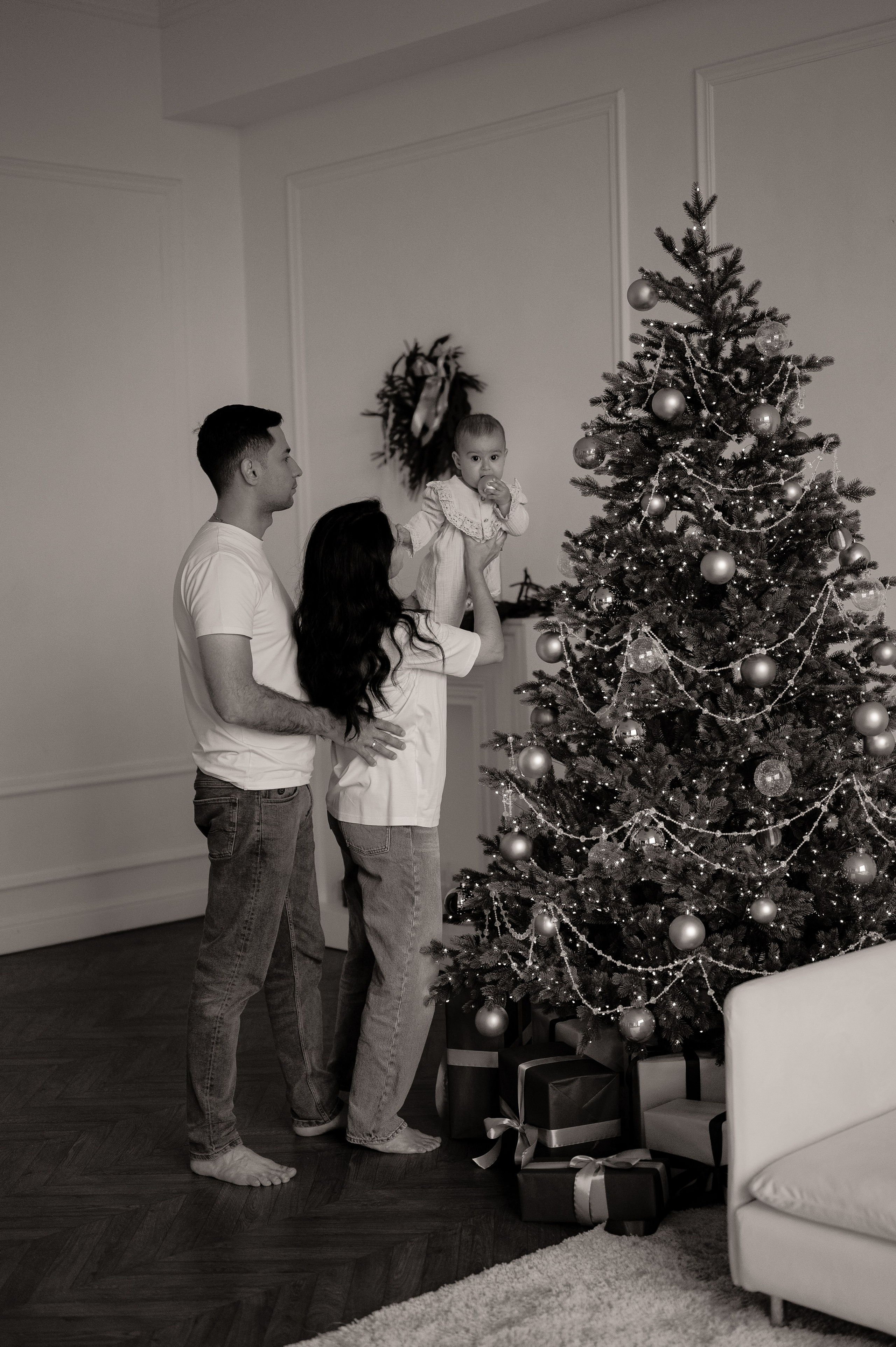 Новогоднее чудо🤍. Свадебный и семейный фотограф в Краснодаре Алина Мельник