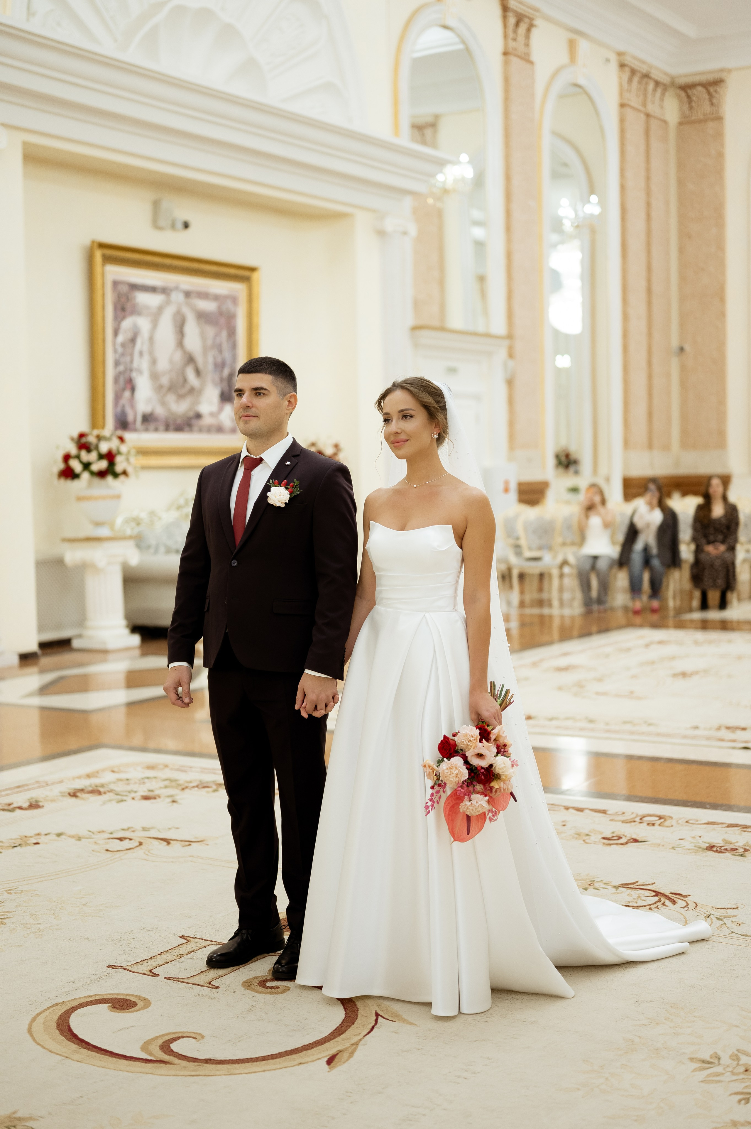 Андрей и Олеся. Свадебный и семейный фотограф в Краснодаре Алина Мельник