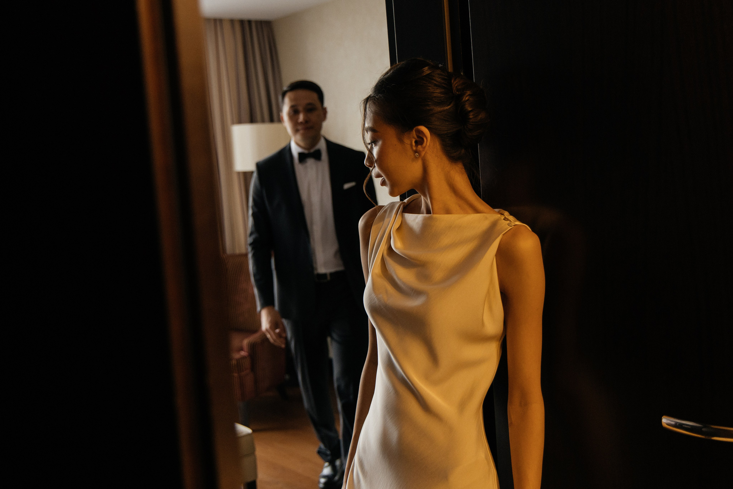 Iliyas & Symbat Almaty. Zhandos Berikov