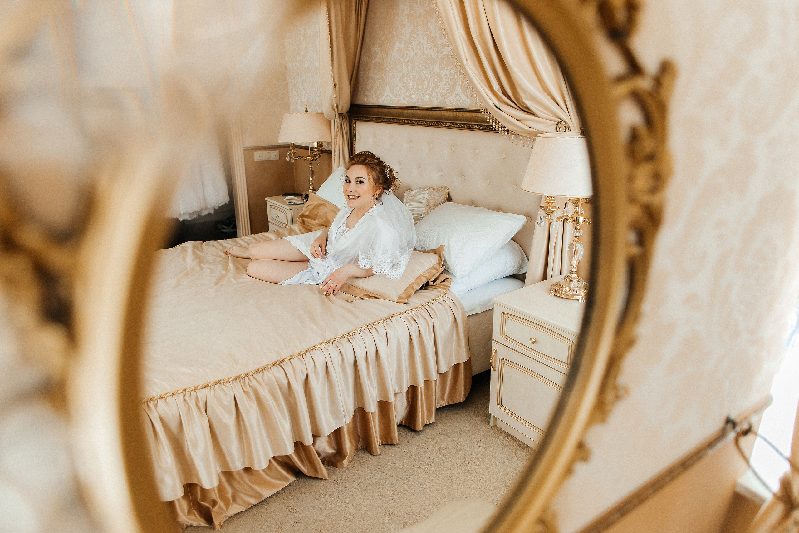 Нежная свадебная церемония в августе. Олег Сверчков | Свадебный фотограф Вологда