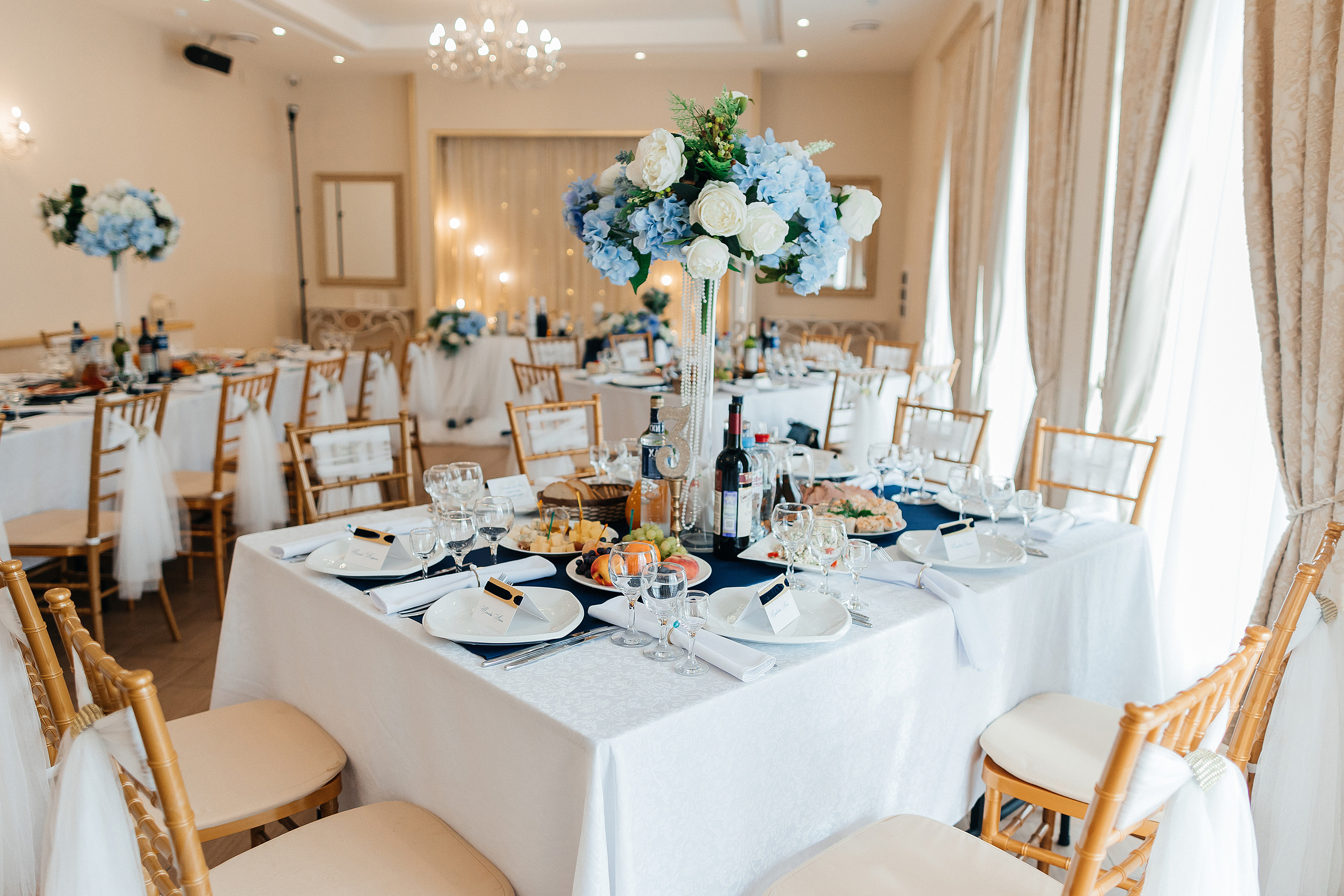 Нежная свадебная церемония в августе. Олег Сверчков | Свадебный фотограф Вологда