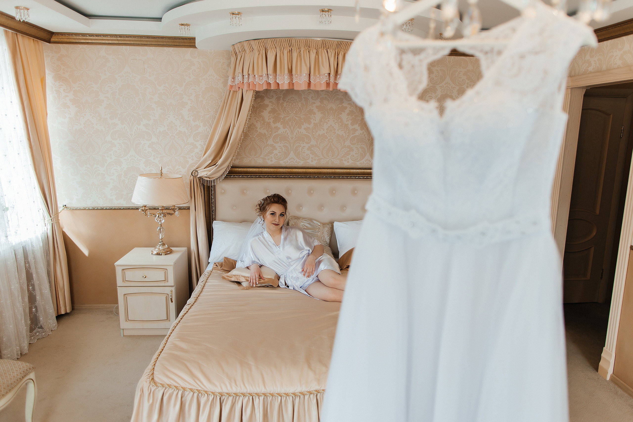 Нежная свадебная церемония в августе. Олег Сверчков | Свадебный фотограф Вологда