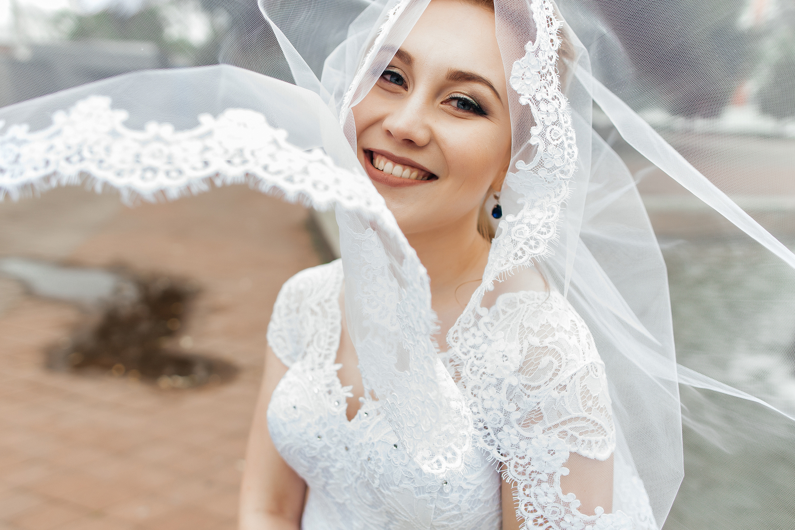 Нежная свадебная церемония в августе. Олег Сверчков | Свадебный фотограф Вологда