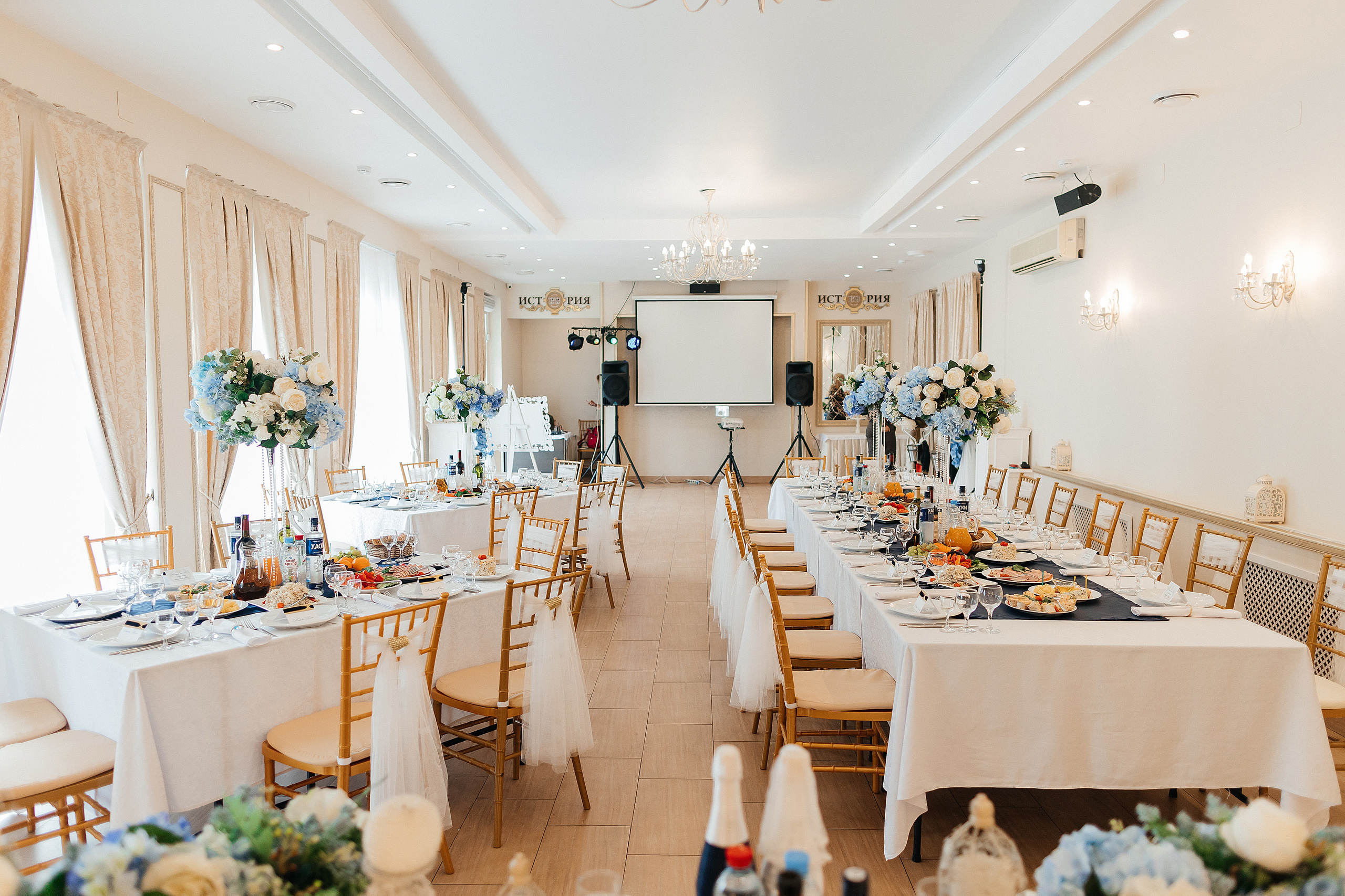 Нежная свадебная церемония в августе. Олег Сверчков | Свадебный фотограф Вологда