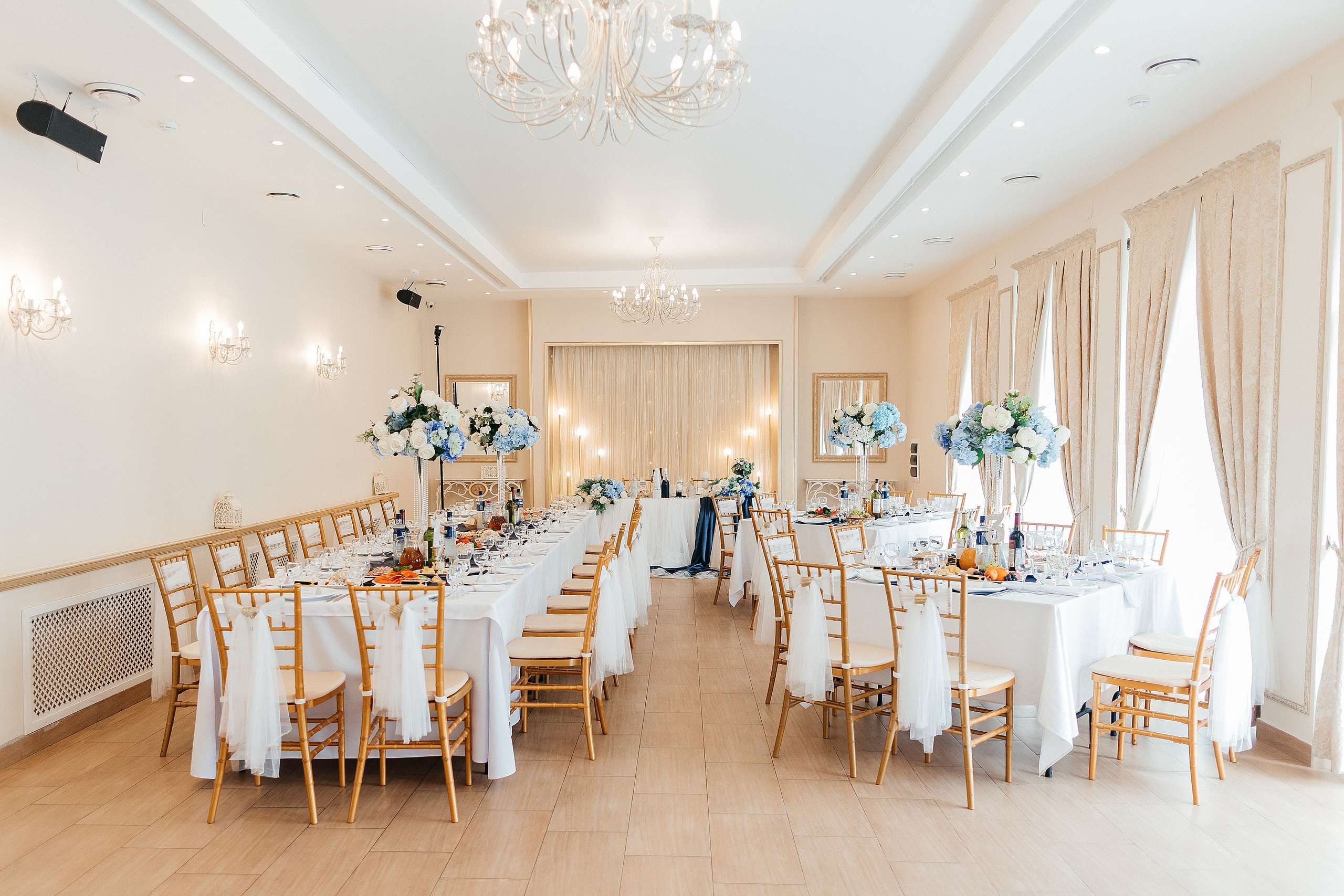 Нежная свадебная церемония в августе. Олег Сверчков | Свадебный фотограф Вологда