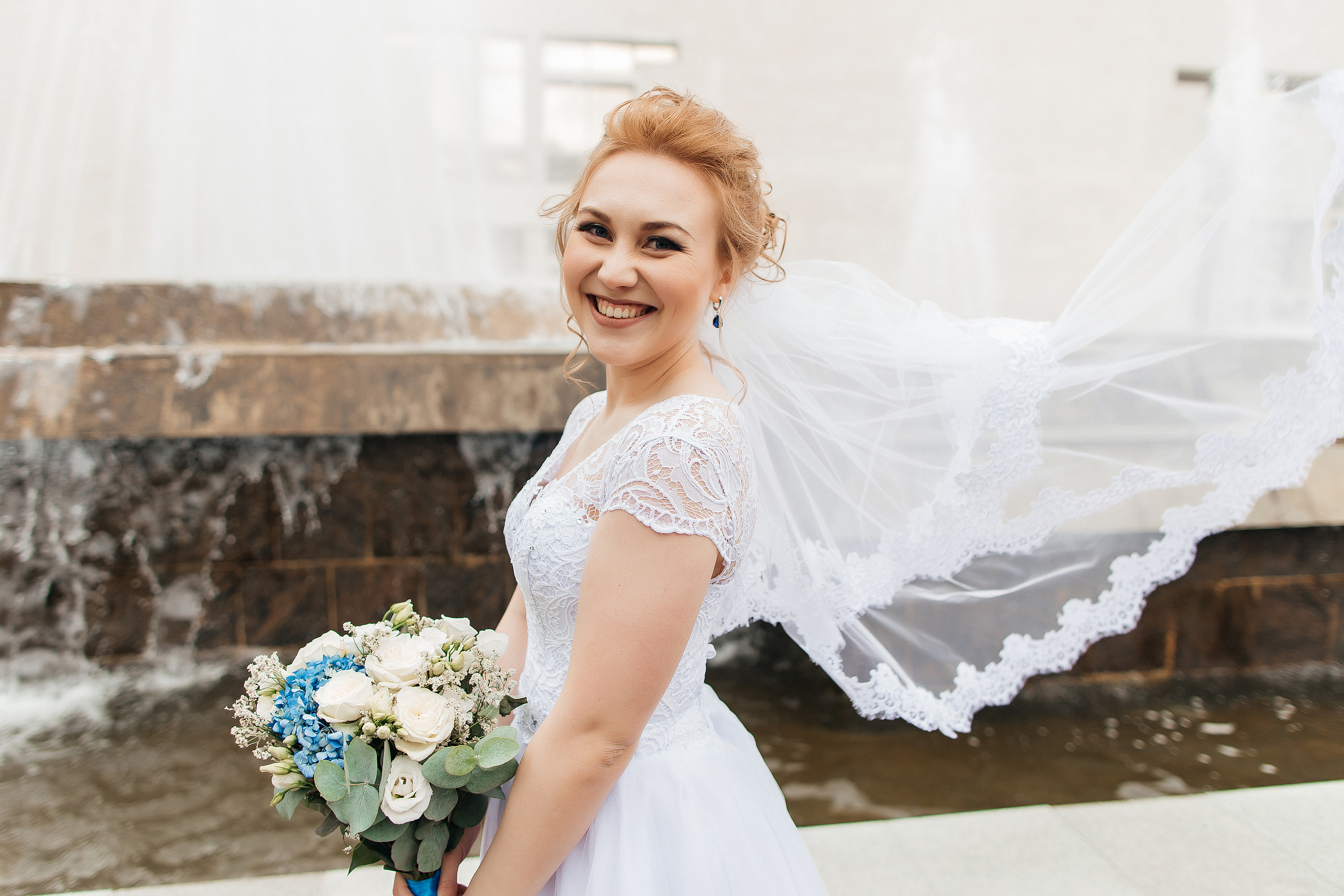 Нежная свадебная церемония в августе. Олег Сверчков | Свадебный фотограф Вологда