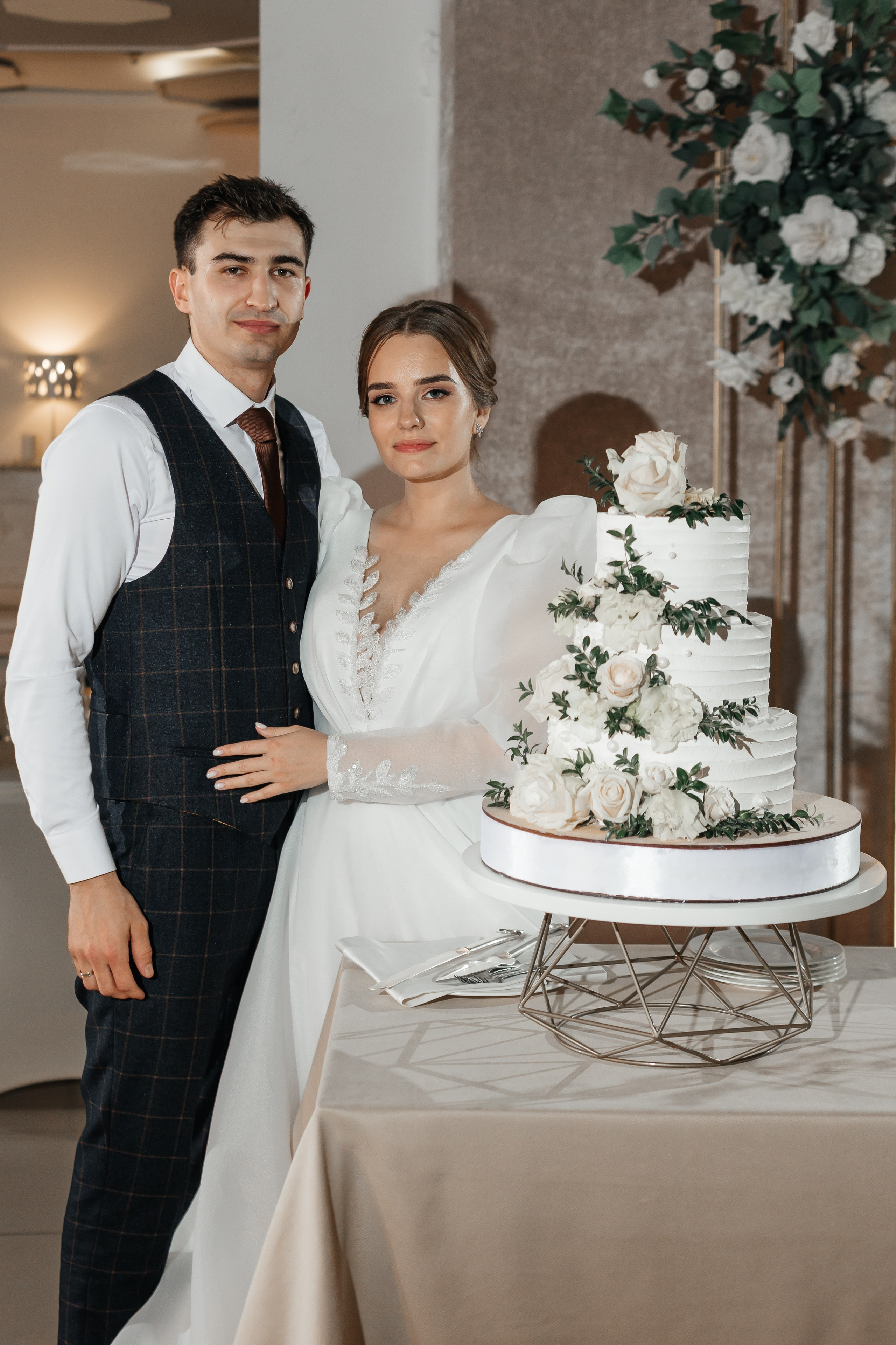 Артем и Даша. Свадебный фотограф в Краснодаре Николай Крауз