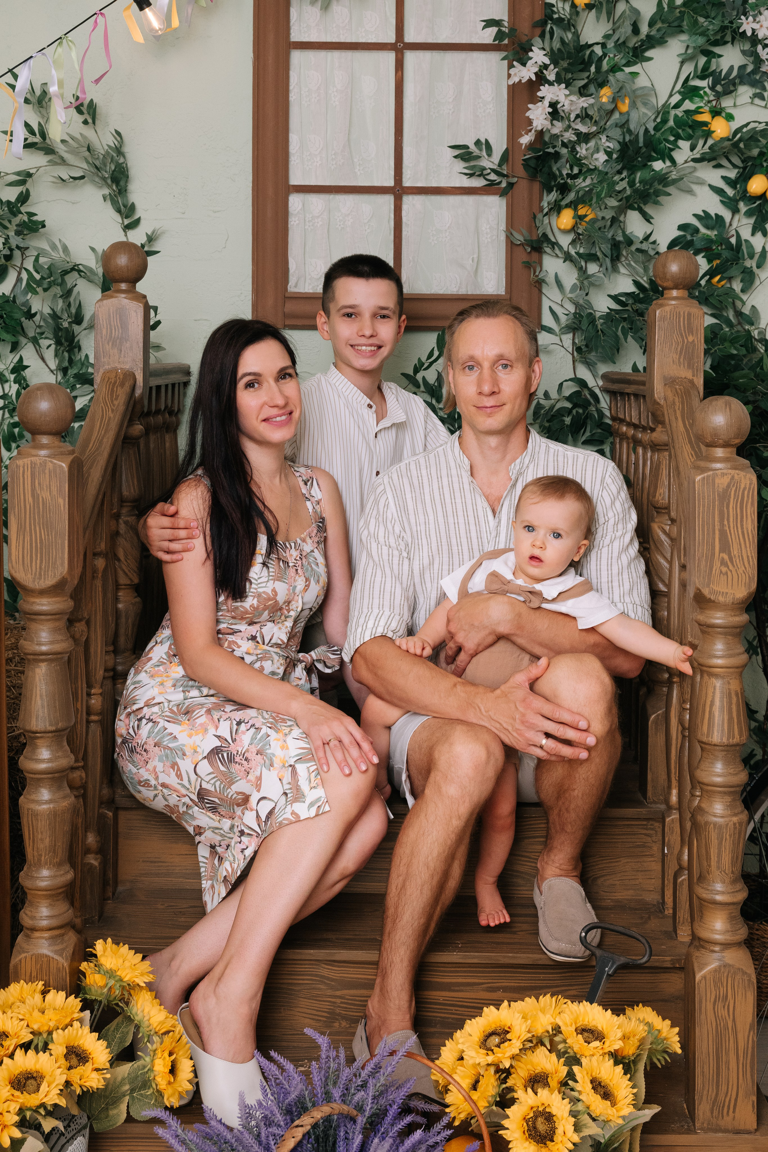 Годик Вячеславу. Фотограф Валерия Голубева (Миронова)