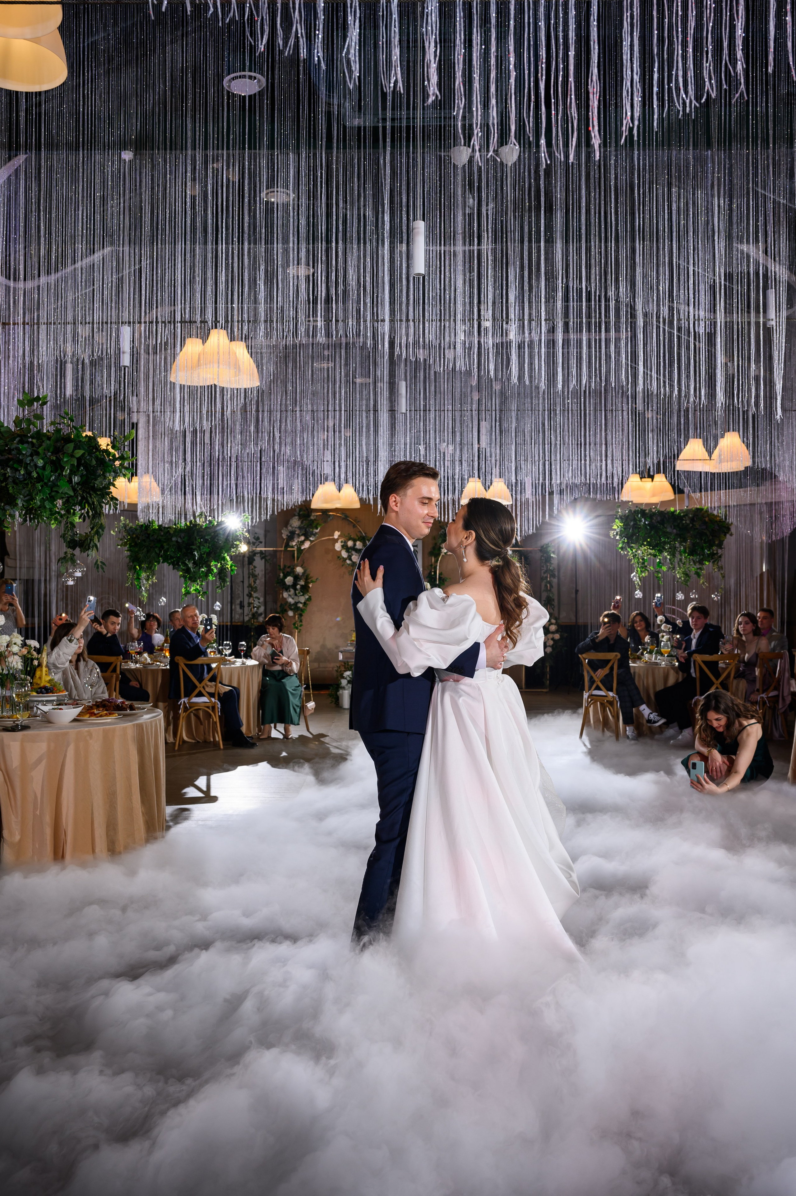 Свадебное портфолио. Свадебный фотограф Москва Юрий Кульман