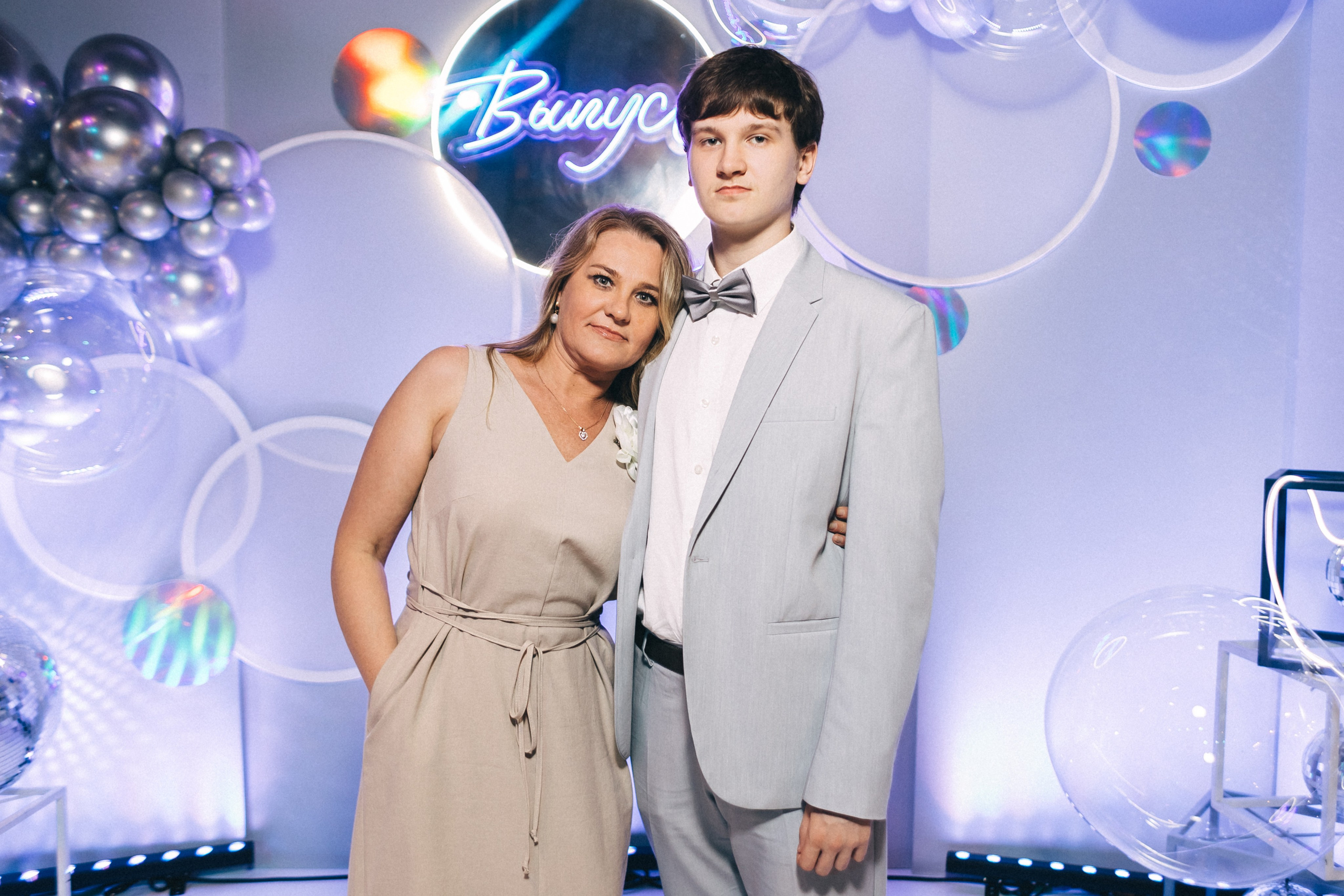 Выпускной «Лицей 62». Фотограф Кемерово | Сергей