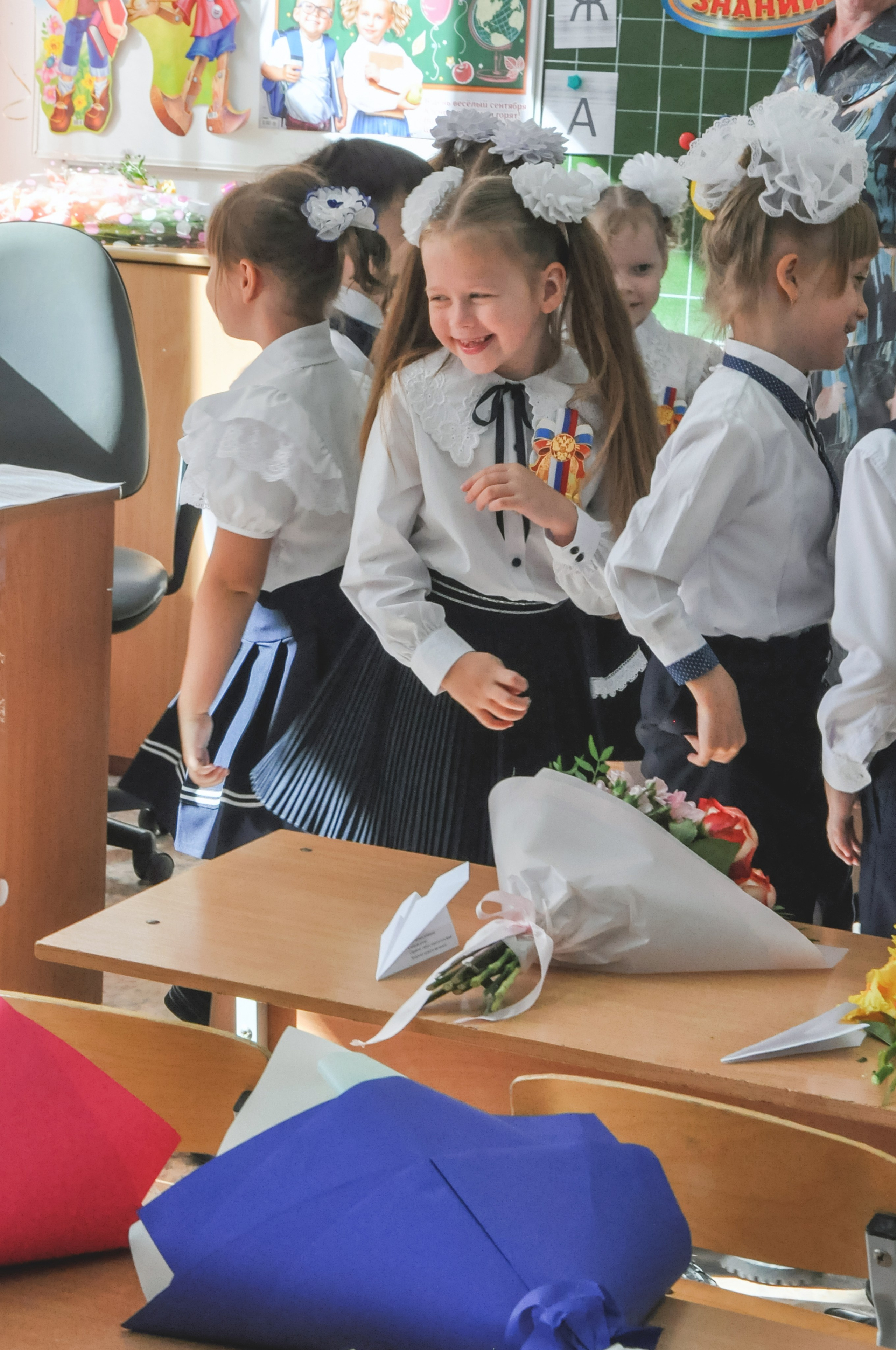 1 класс. Главная