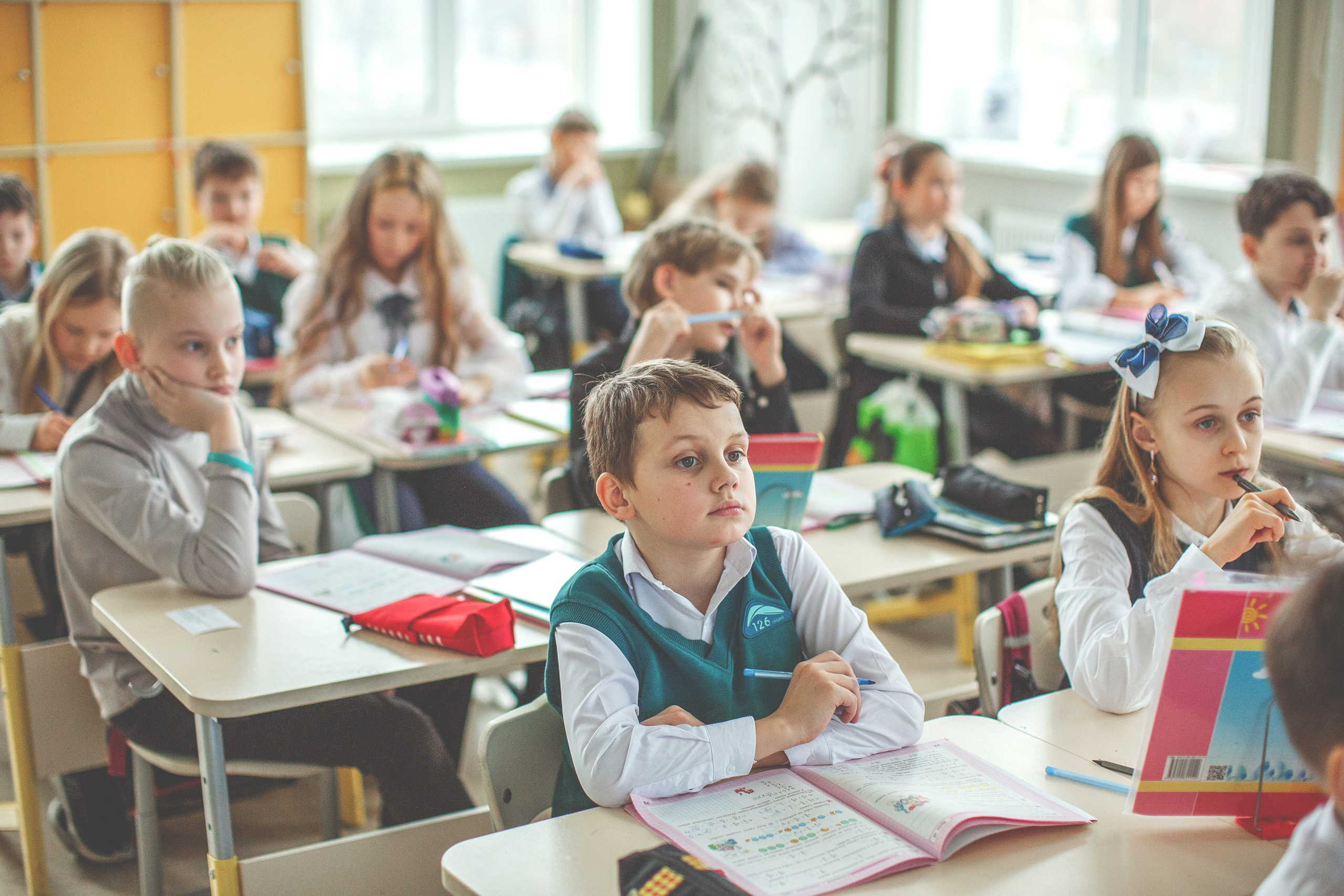 4 класс. Главная