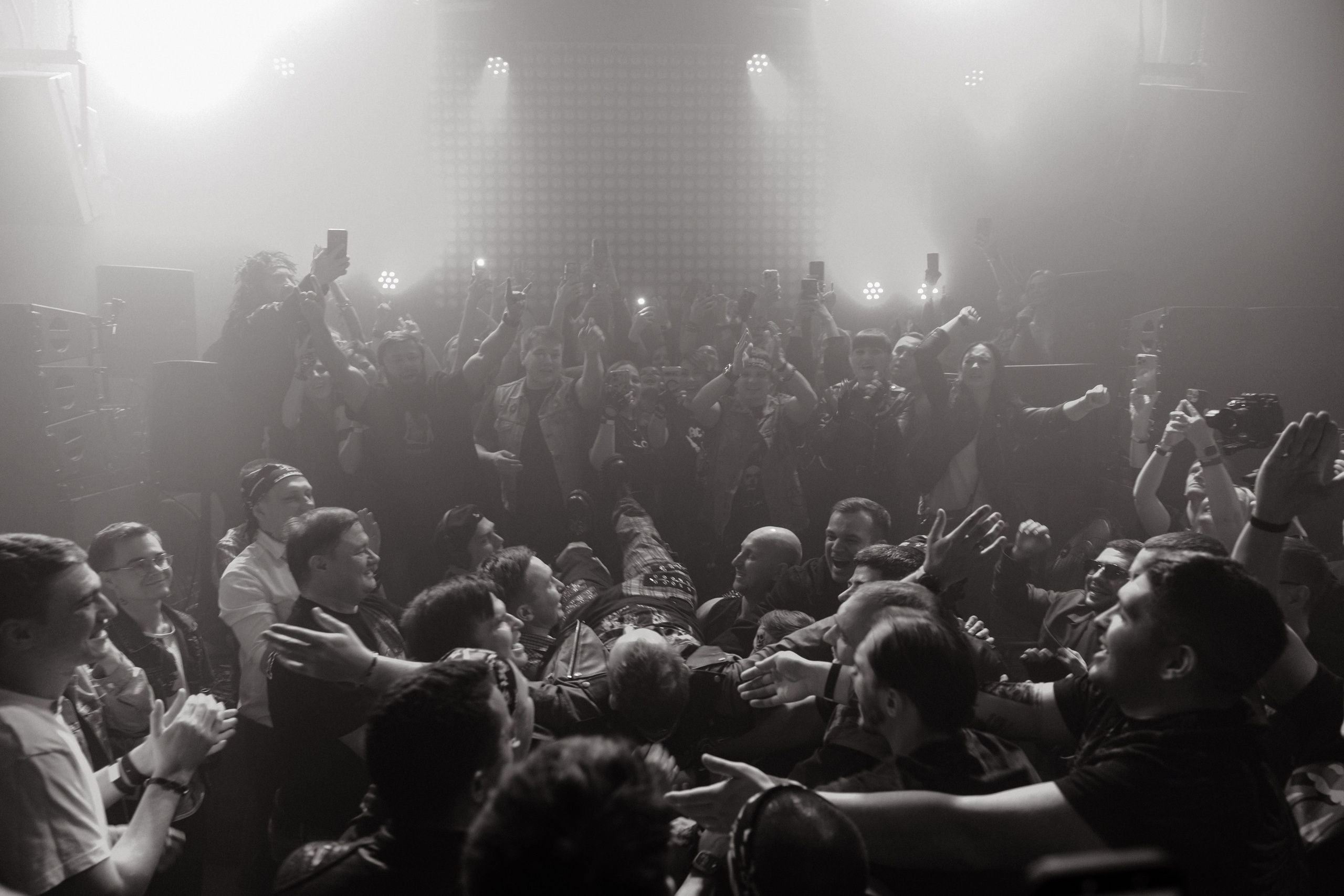 ROCK PARTY club 127. Коммерческий и Репортажный фотограф Казань Москва
