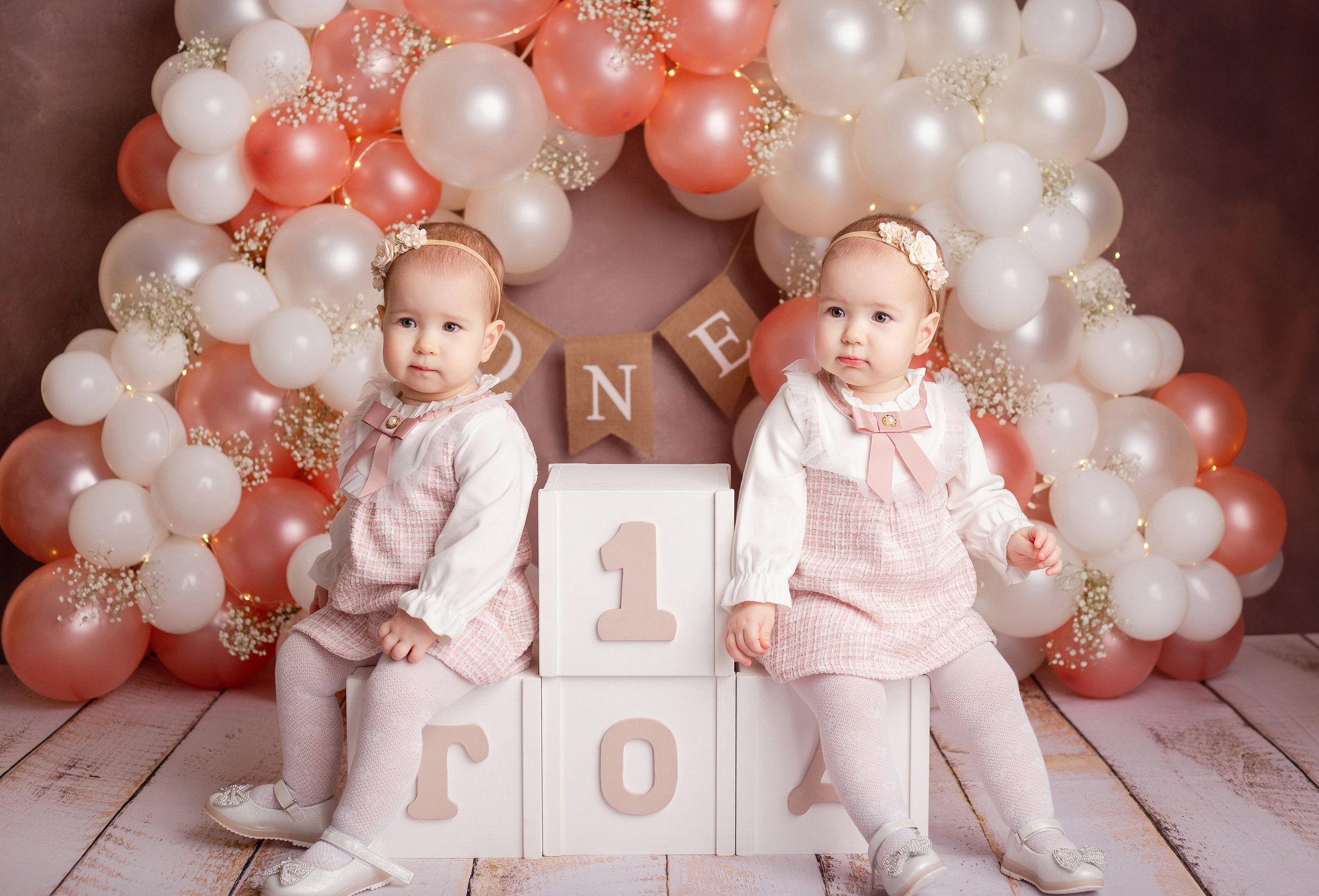 Дни рождения. Детский фотограф в Няндоме Ариана Арсеньева