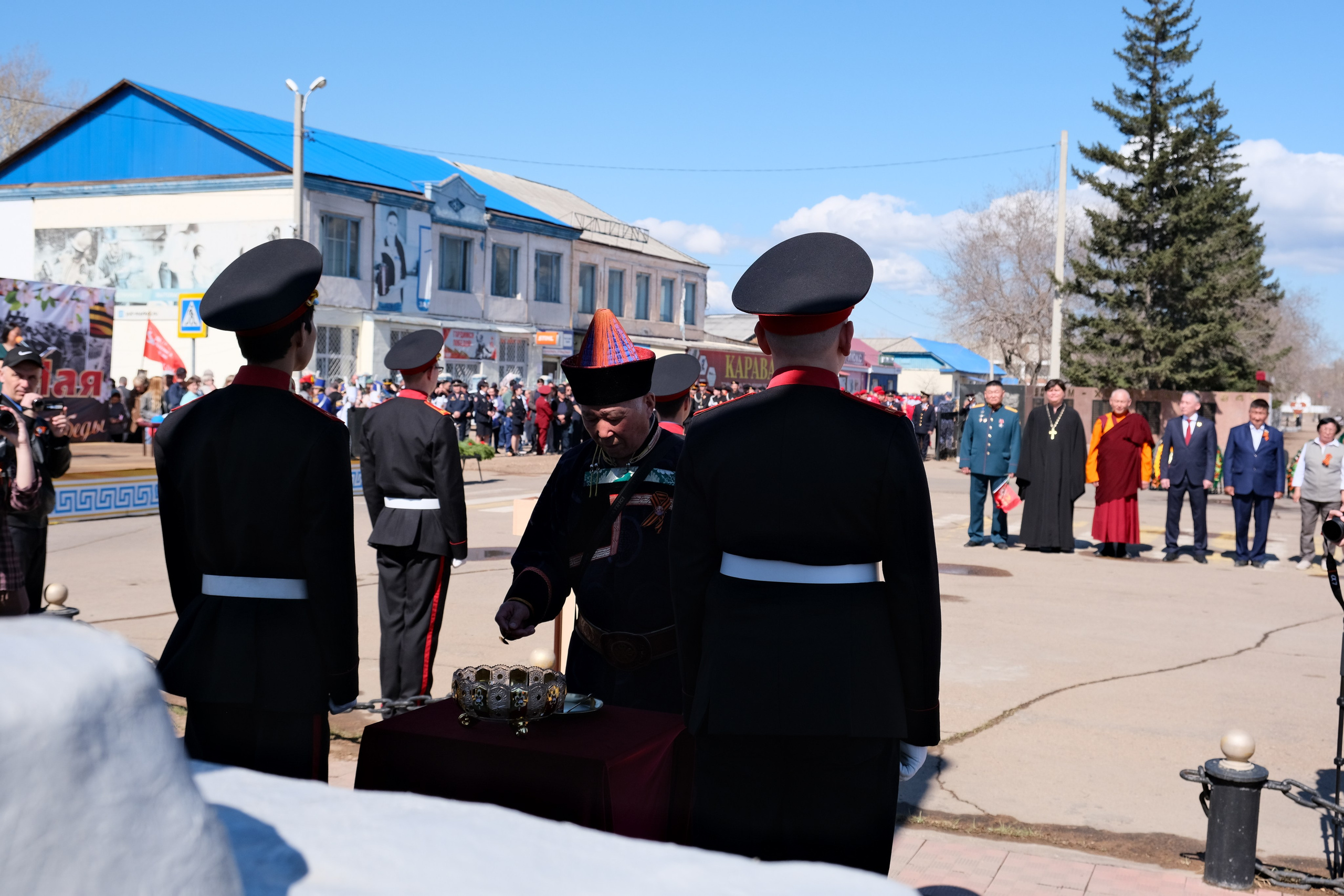 День Победы. Сэсэг — дочь степи | семейный фотограф