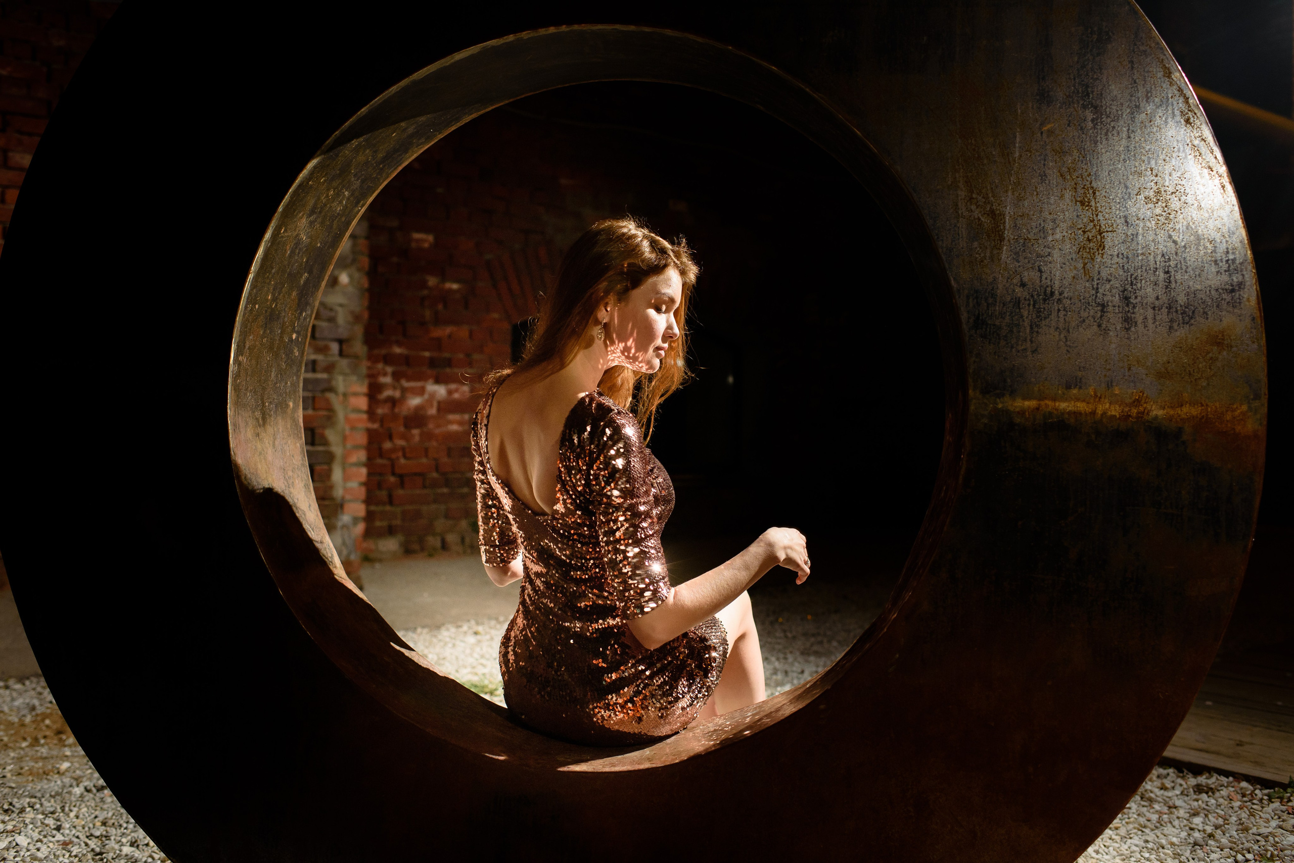 Marina. BirthDay. Wedding and Destination photographer Rustam Kalimullin