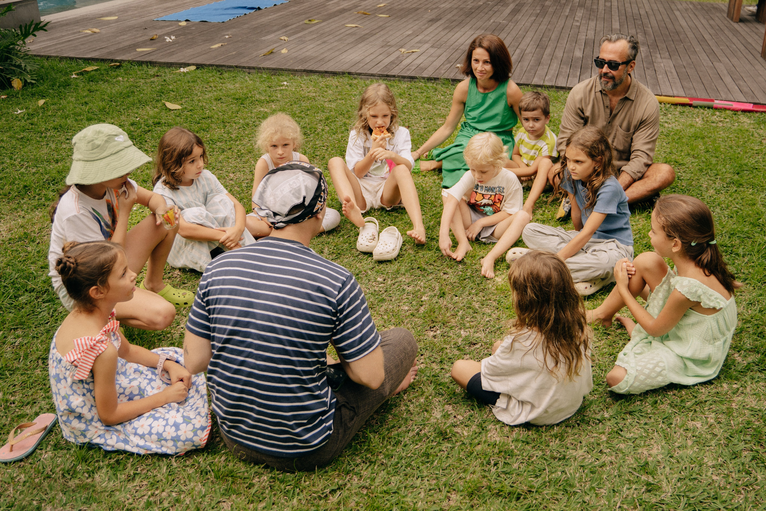 День Рождения Миланы. Ольга Антипова — фотограф