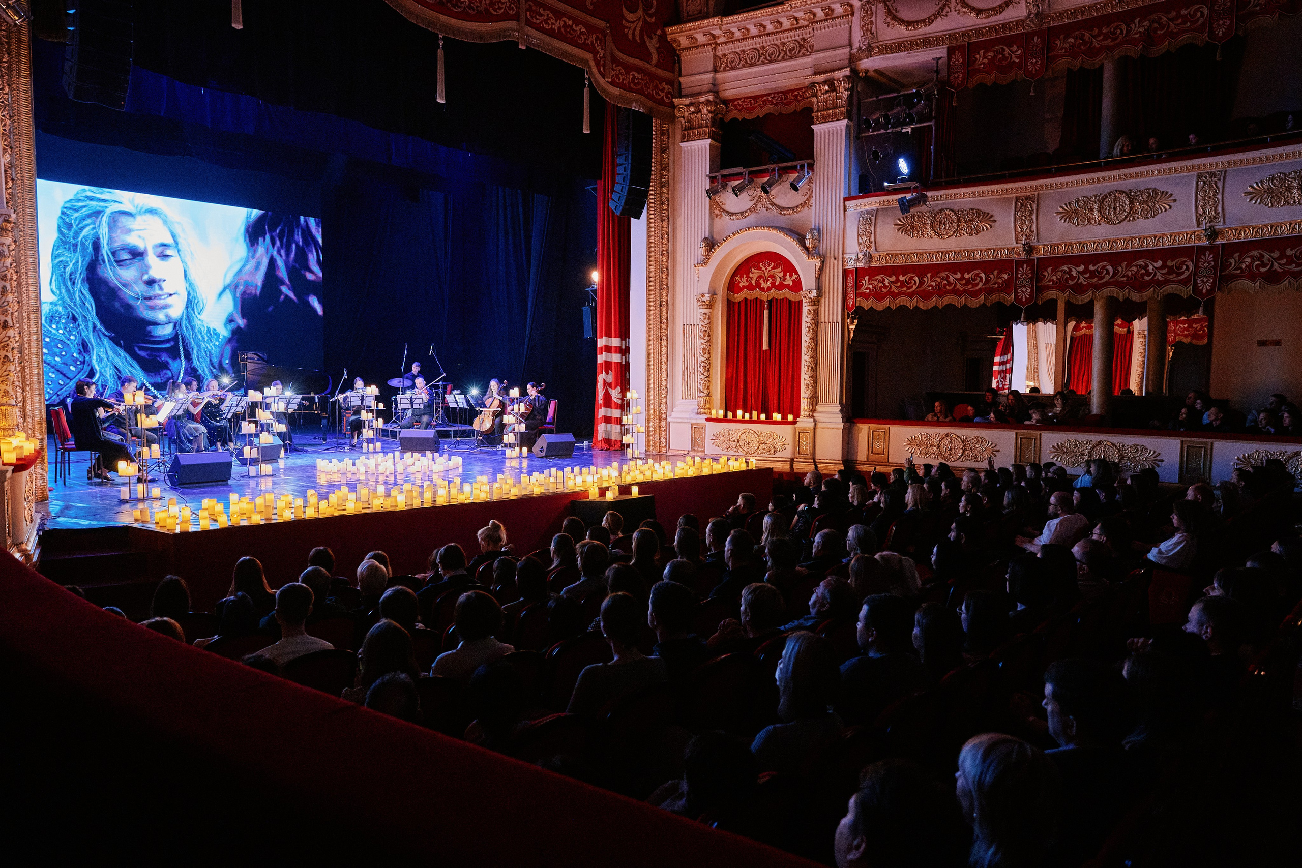 Шедевры мировой неоклассики при свечах. The Best 26.02. Свадебный репортажный фотограф краснодар максим дремов дрёмов фотосессия студия цена