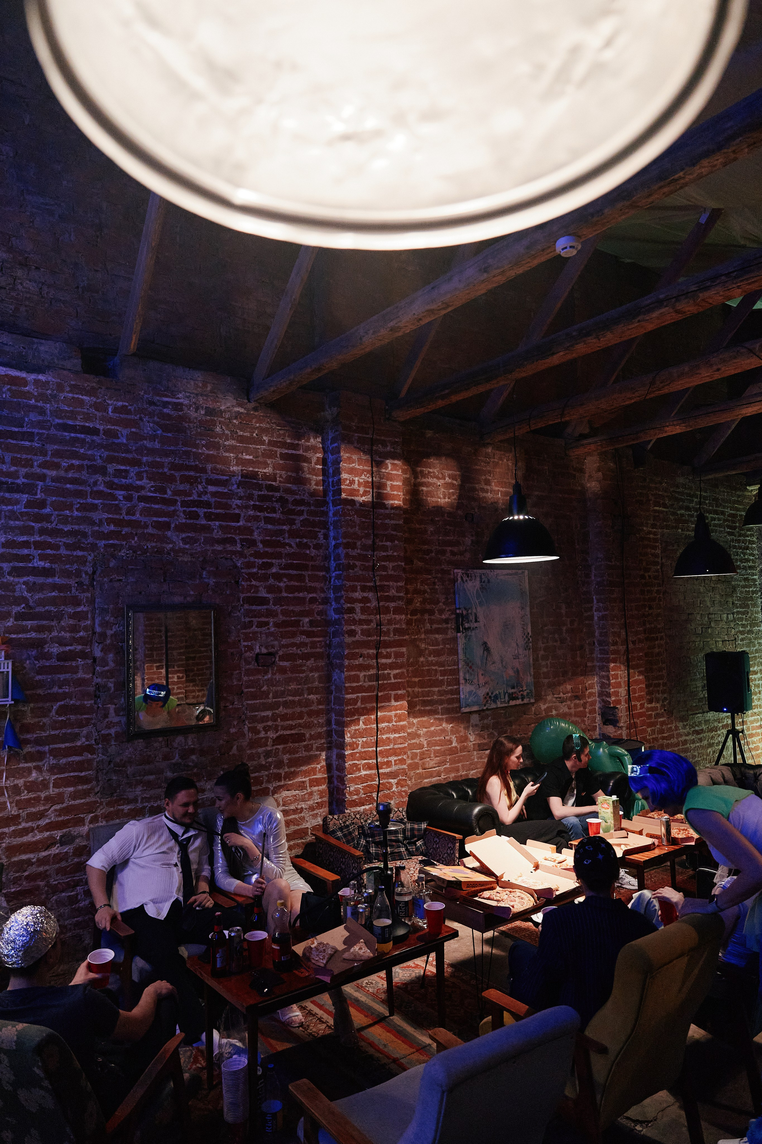 День рождения в Cherdak loft 25.05. Свадебный репортажный фотограф краснодар максим дремов дрёмов фотосессия студия цена