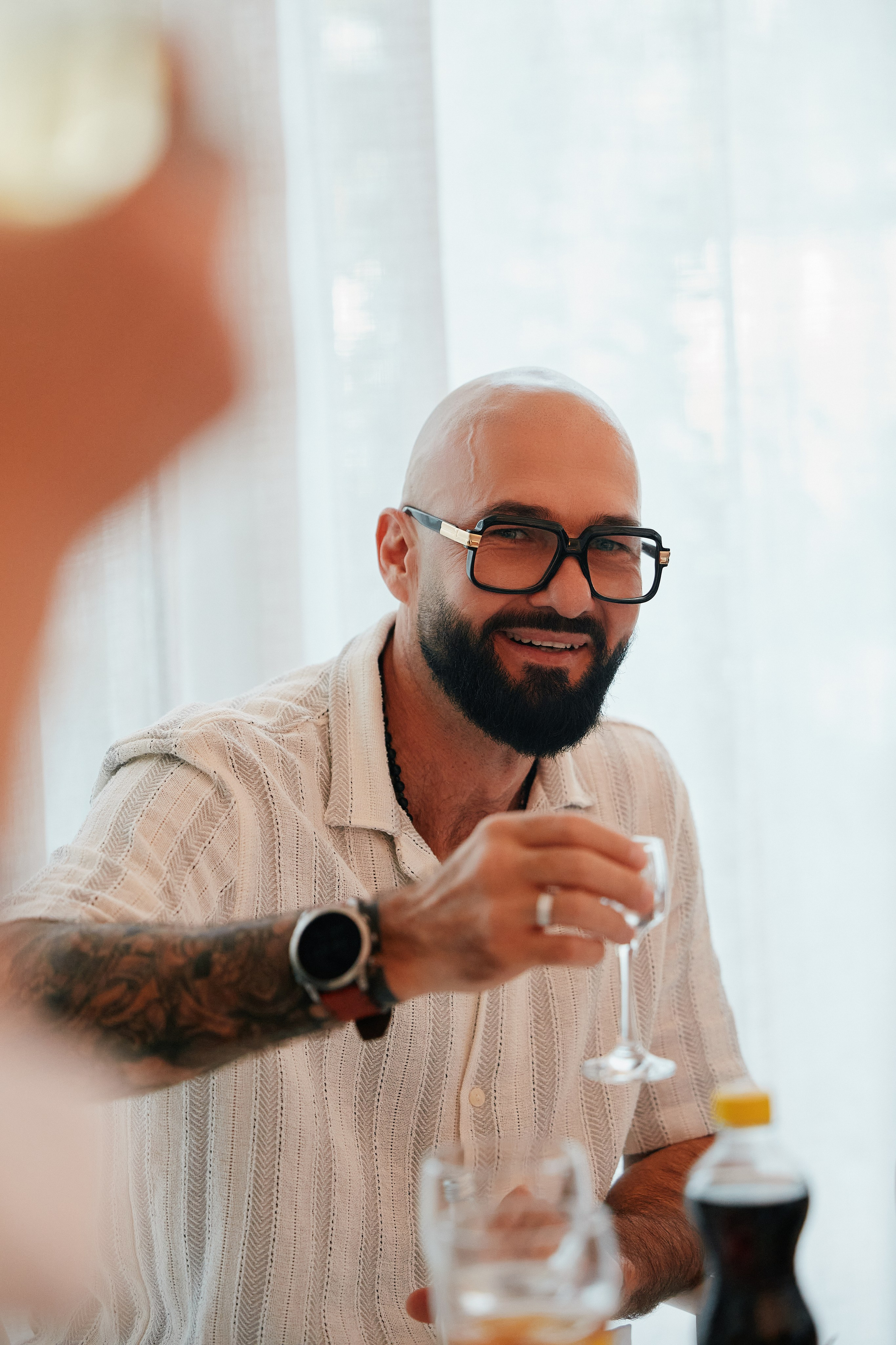 Праздник в ресторане FAMILIA 11.07. Свадебный репортажный фотограф краснодар максим дремов дрёмов фотосессия студия цена