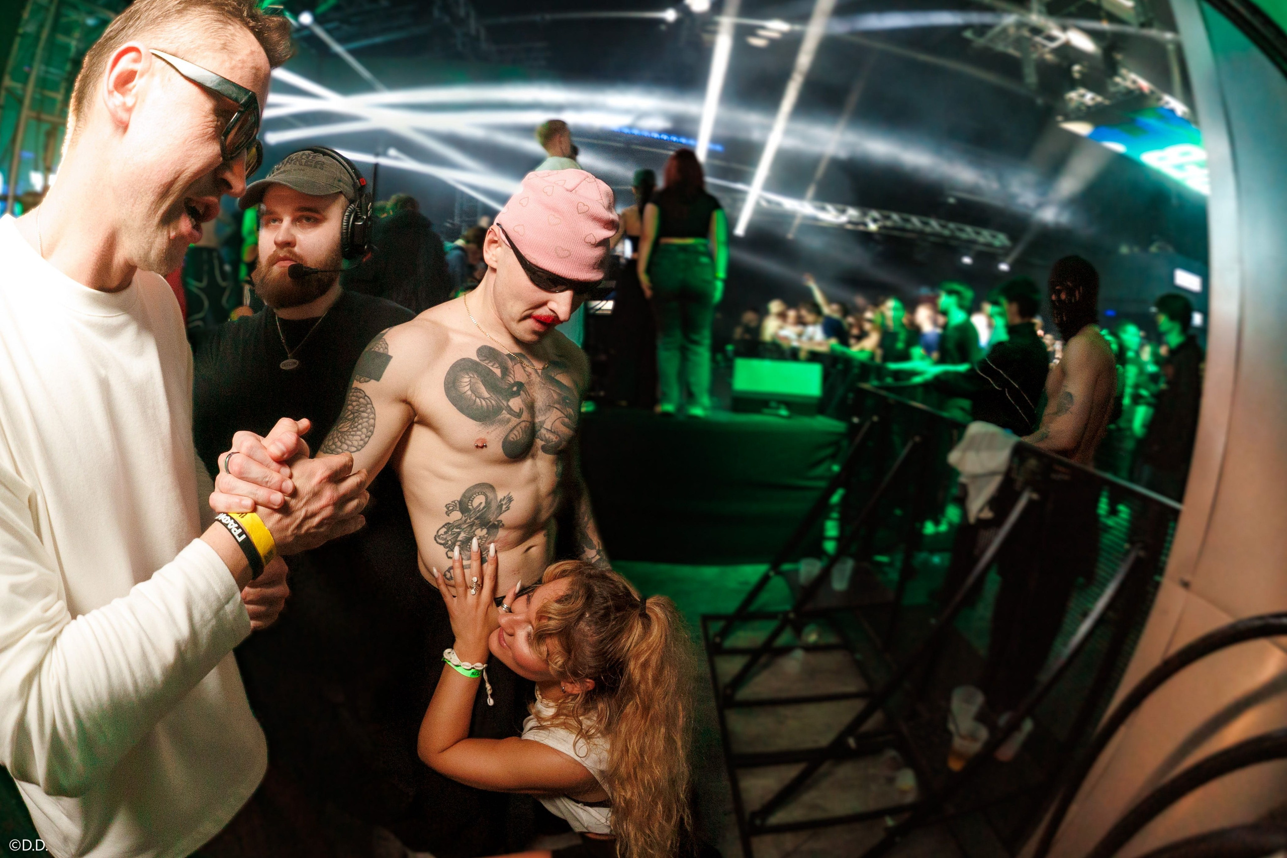 Blaash Braat Tour 26. Различные мероприятия и просто фотографии людей