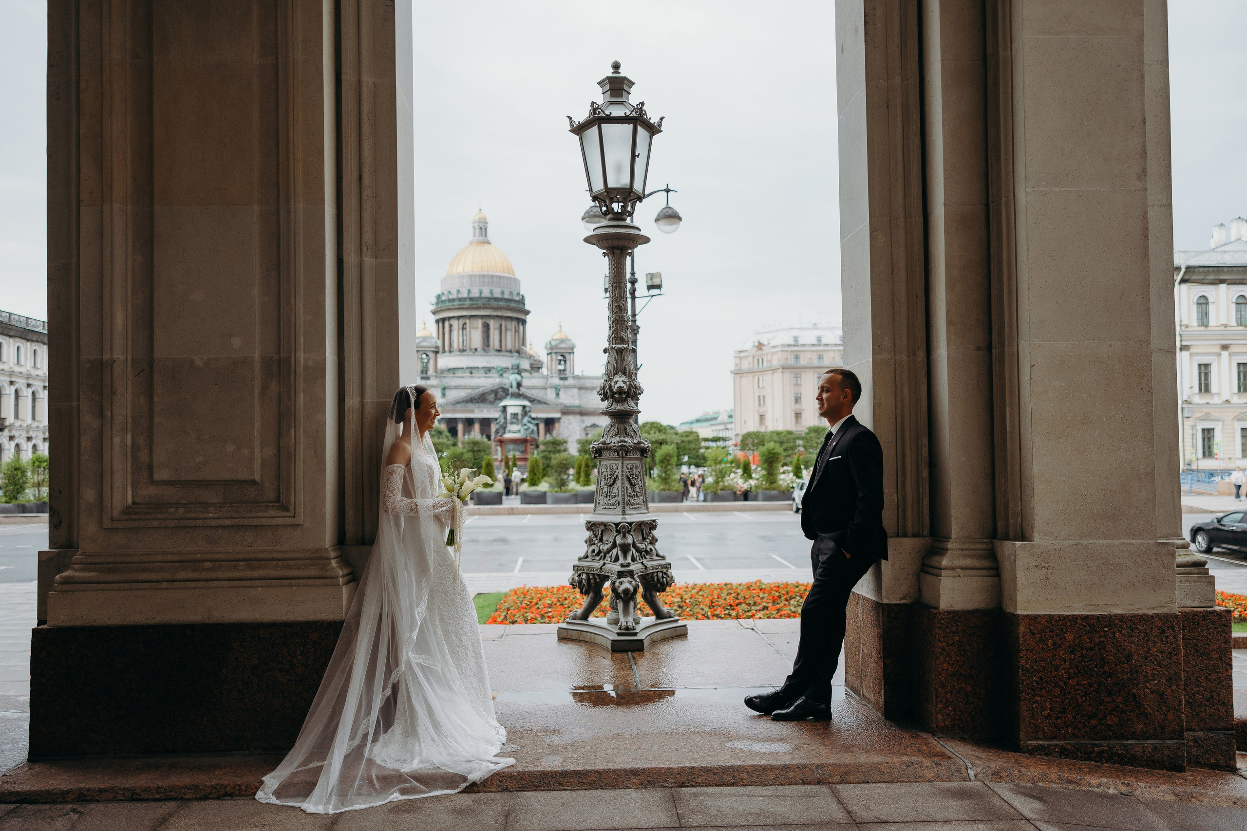Свадебный день 10.08.25. Свадебный фотограф в Санкт-Петербурге
