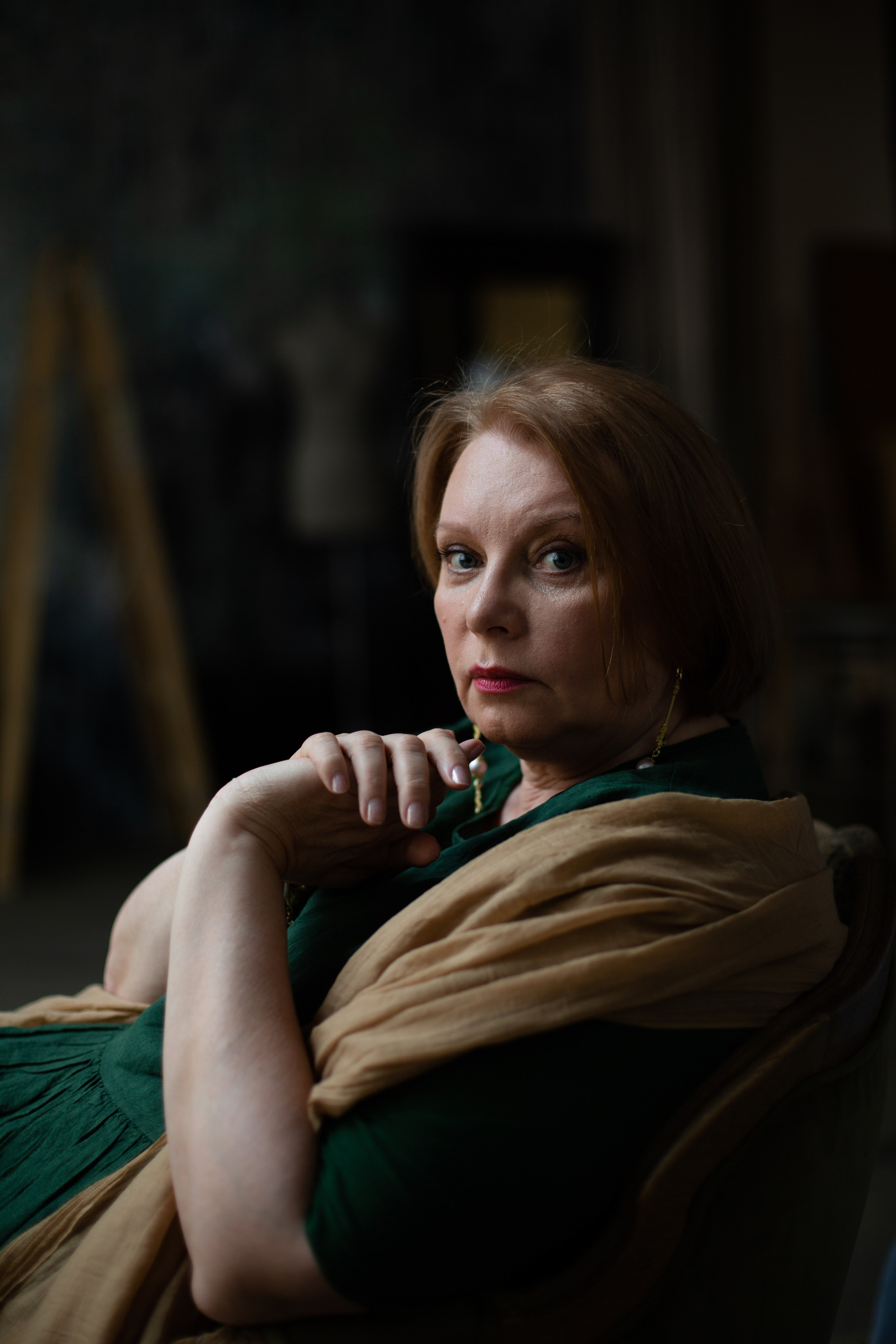 Светлана Комарова. Портретный фотограф в Москве и Геленджике Кирилл Вахитов