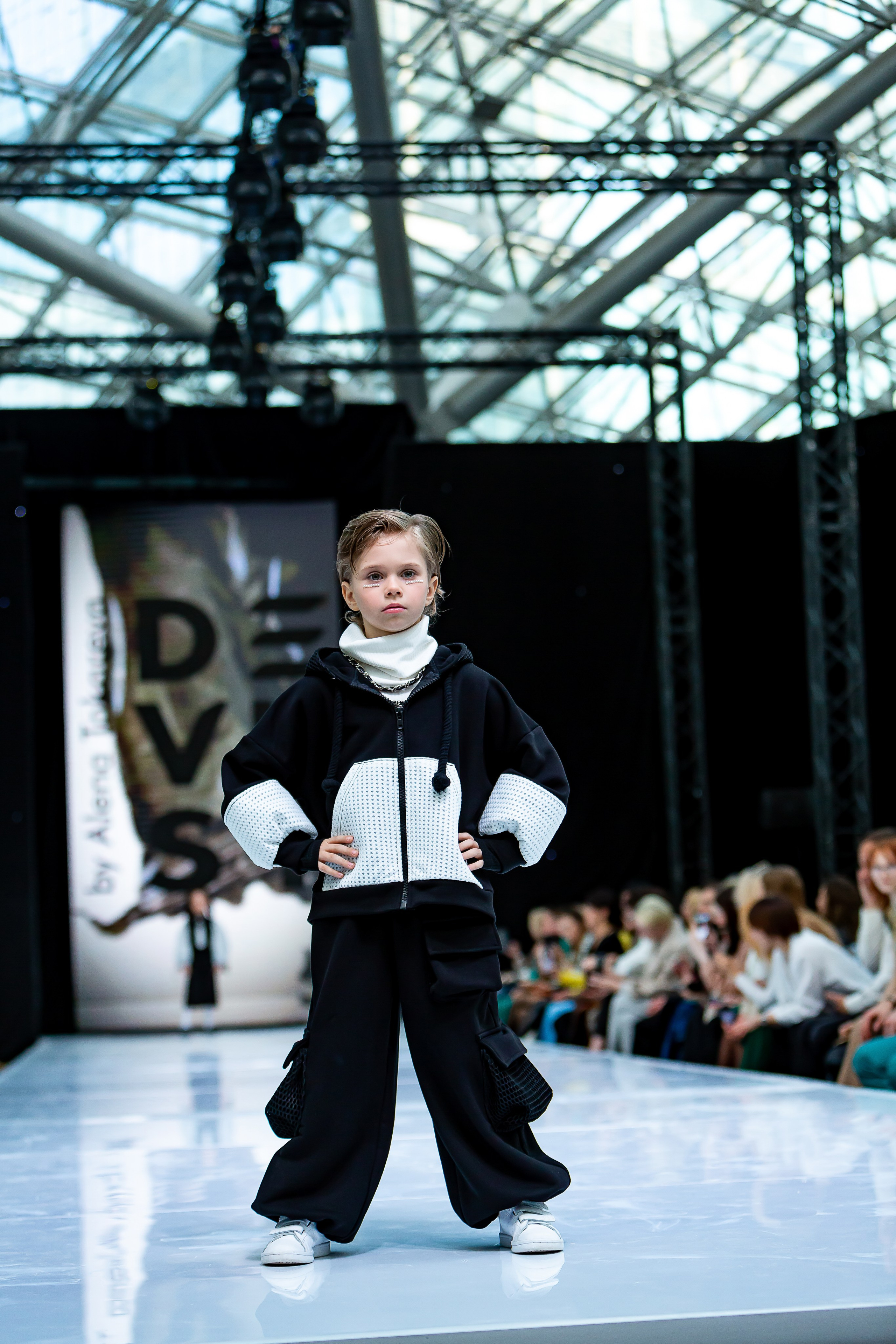 Алена Токарева дизайнер.Афимол. Фотограф Елена Лагода