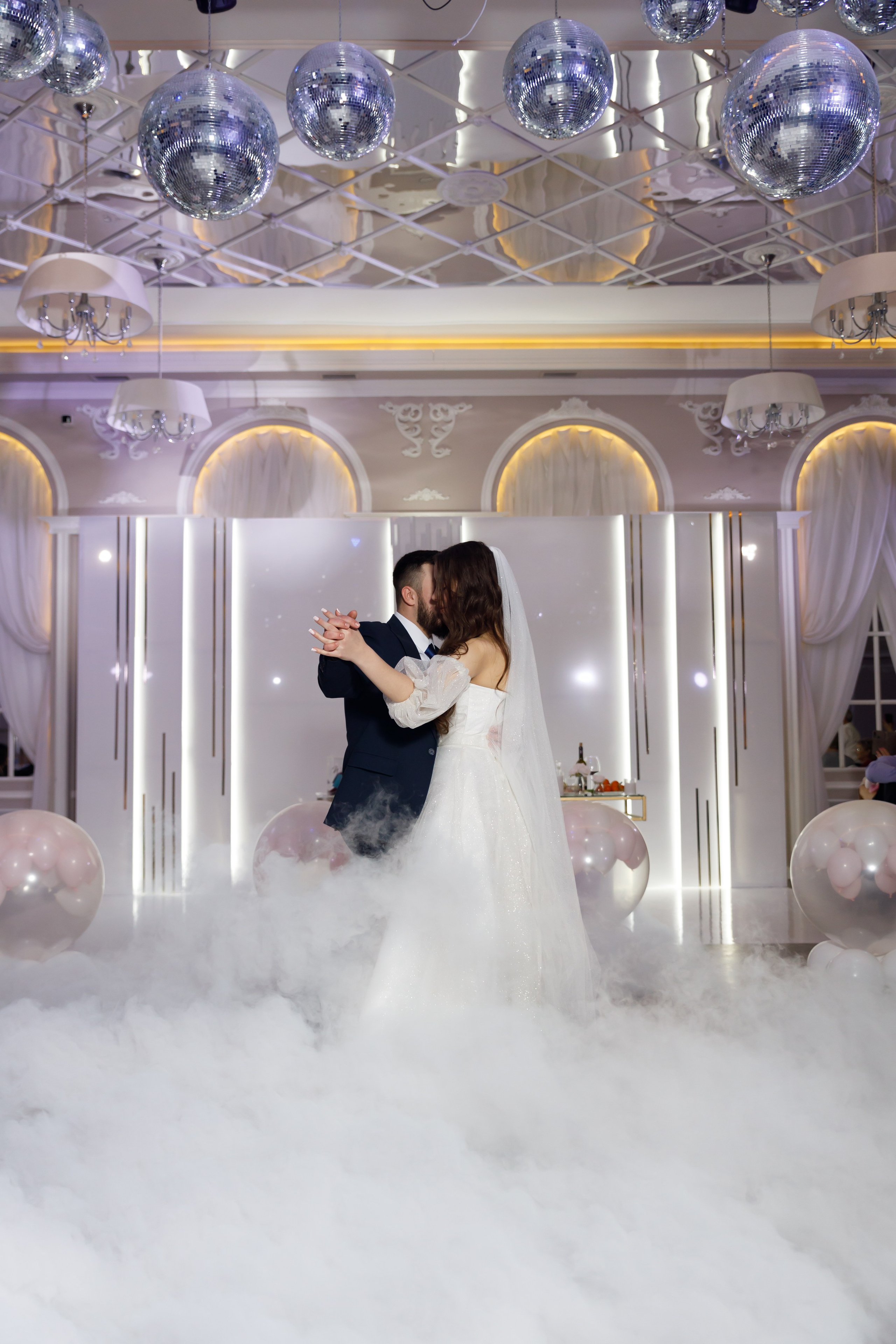 Арсений & Вероника. Фотограф в Самаре Алена Гречка