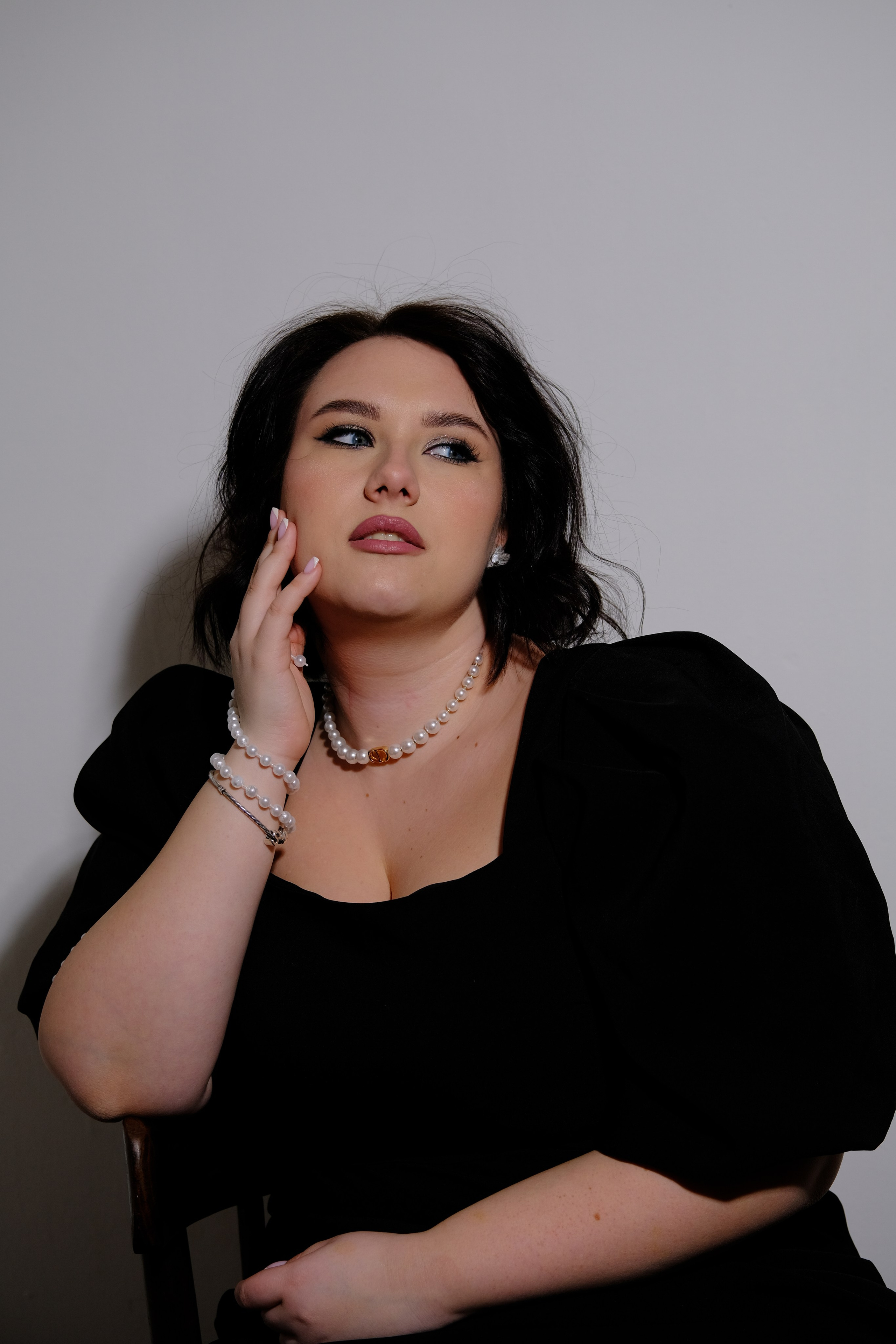 Студия. Кинокадры для тебя. фотограф и стилист по прическам Анастасия Помелова