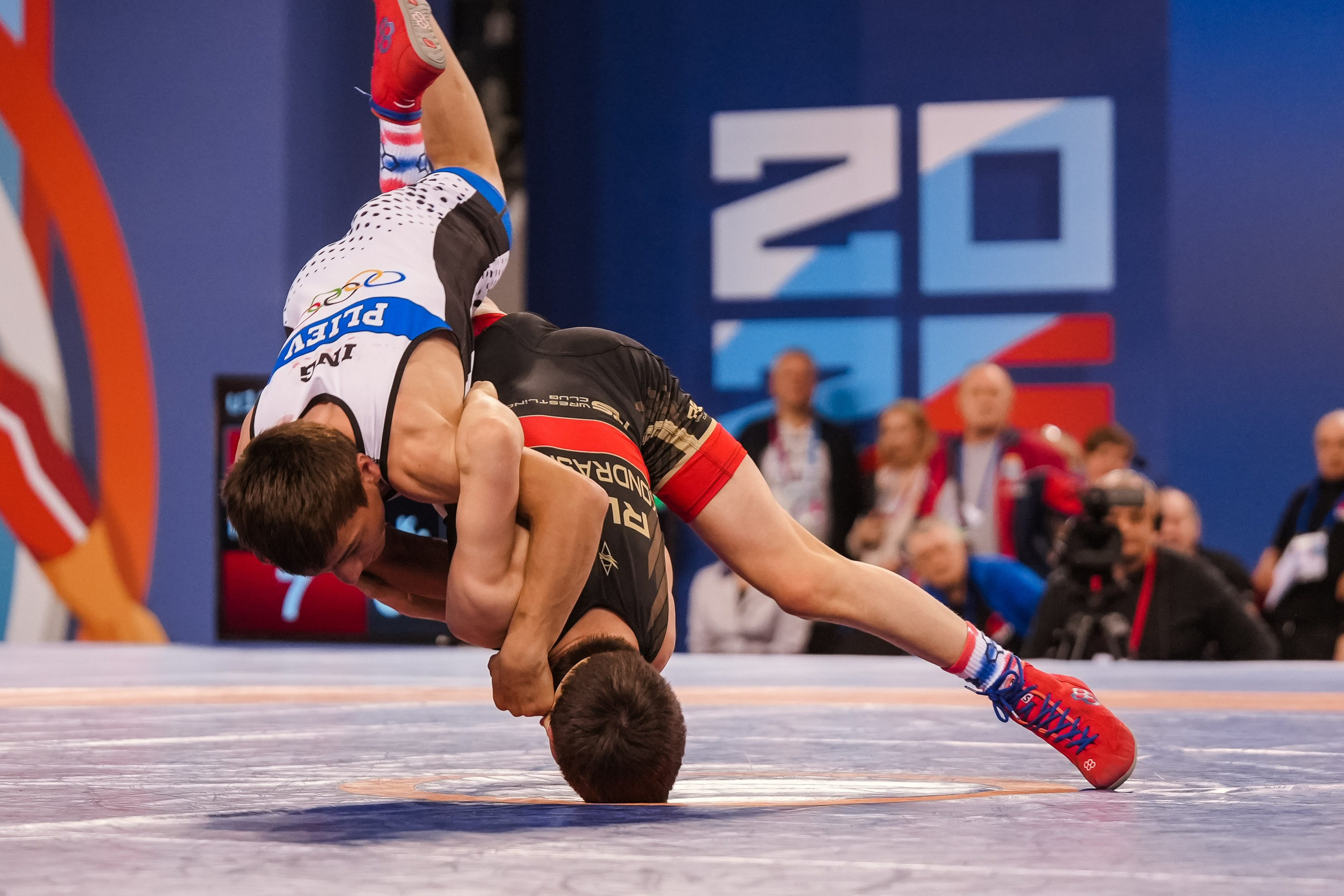 ПЕРВЕНСТВО РОССИИ по вольной борьбе 2025 Красноярск